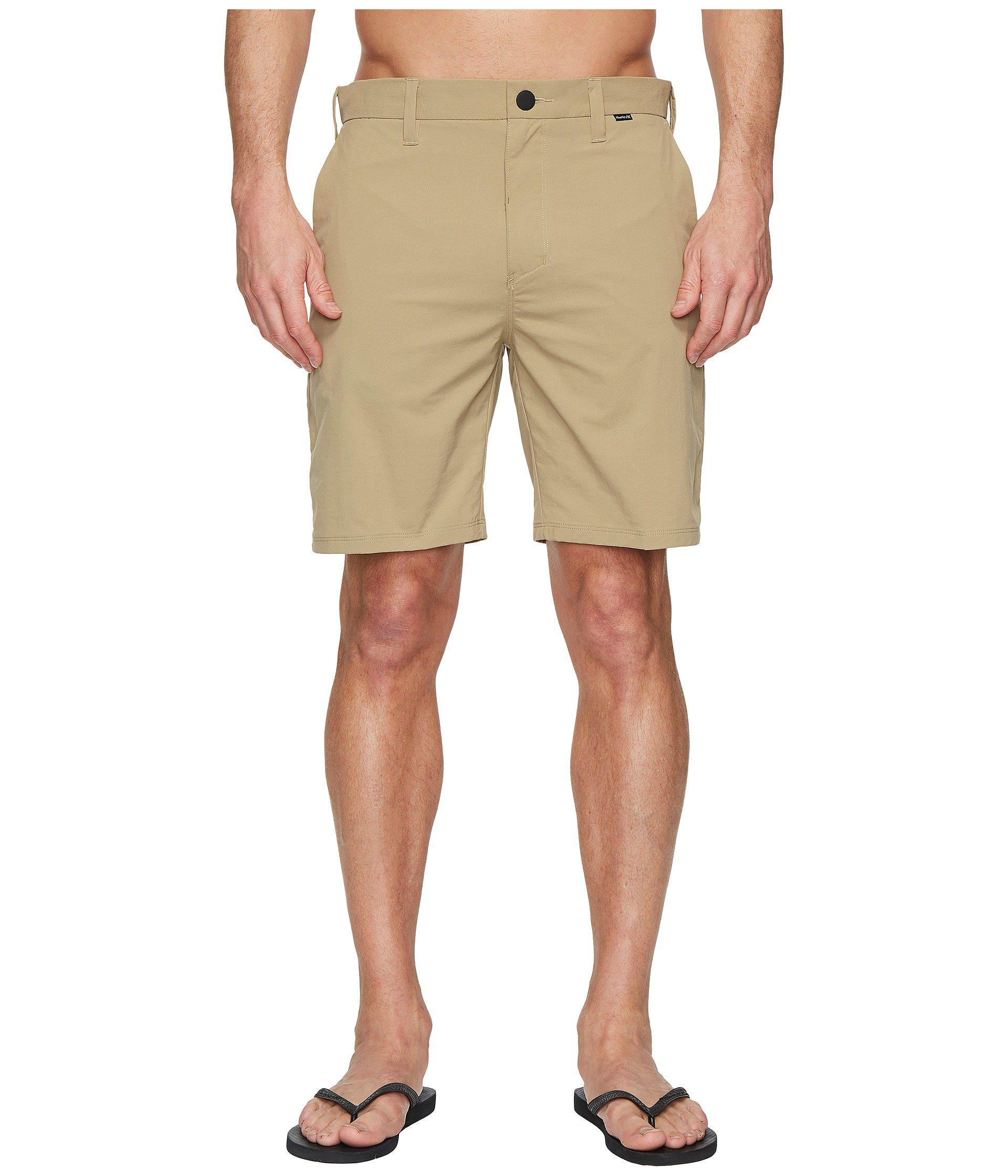 hurley dri fit chino 19