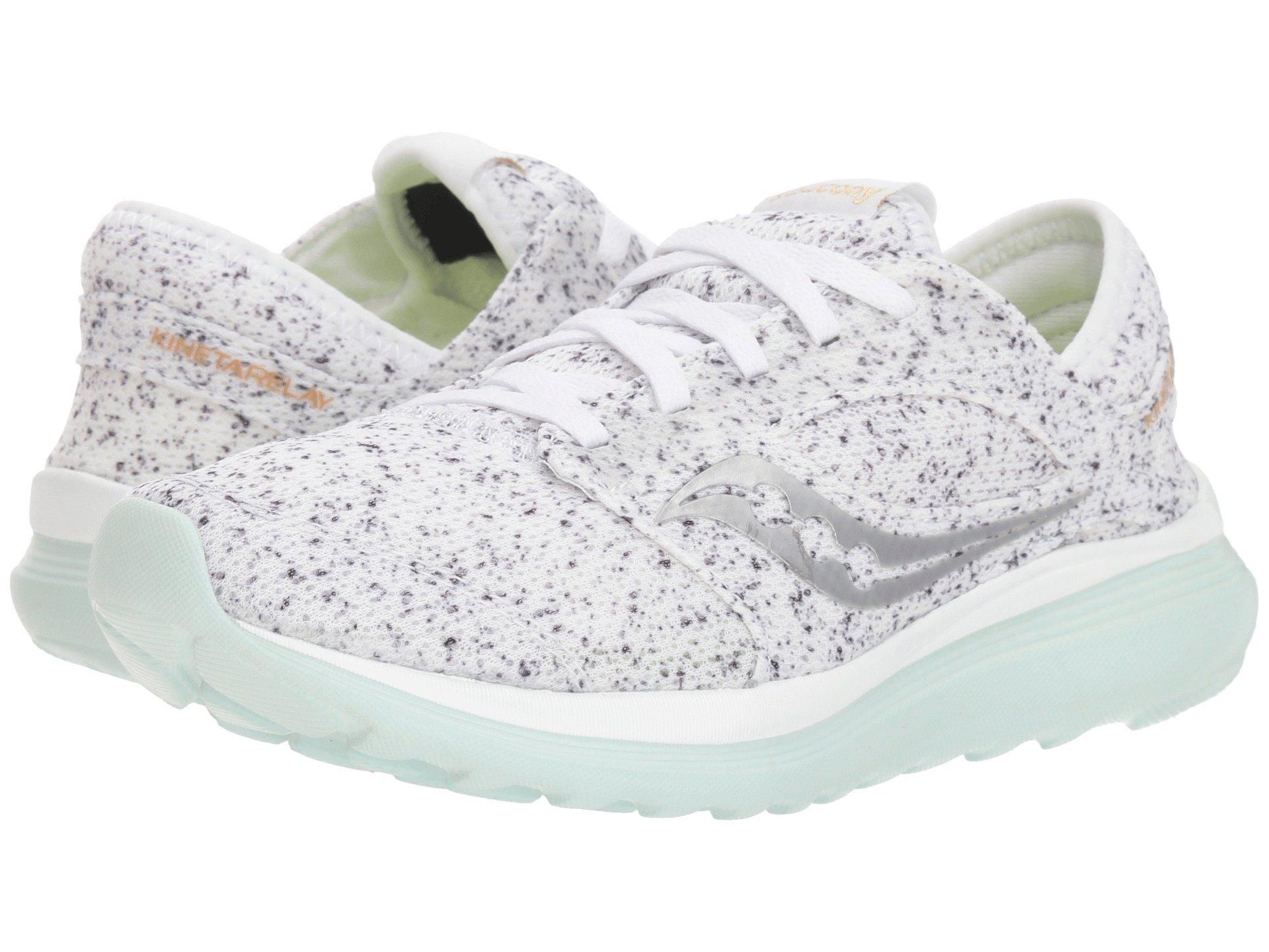 saucony kineta relay boot marroni