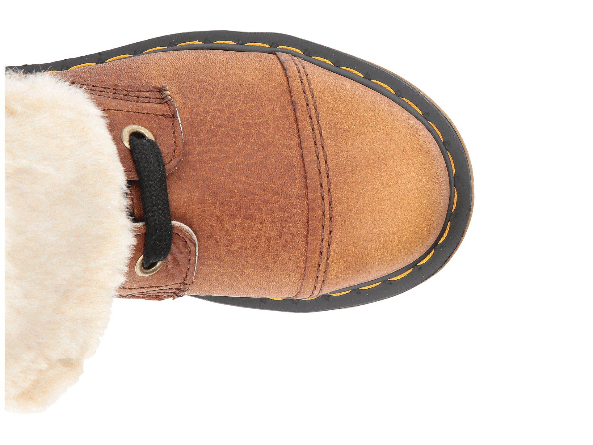 dr martens aimilita tan