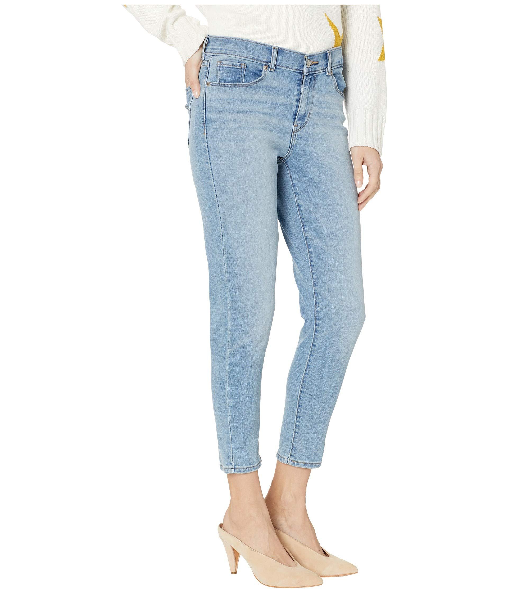 levi's women's classic crop