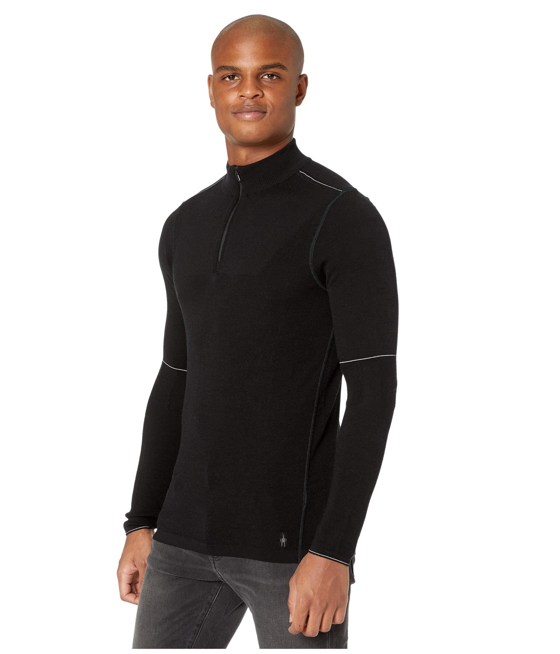 smartwool merino 250 zip