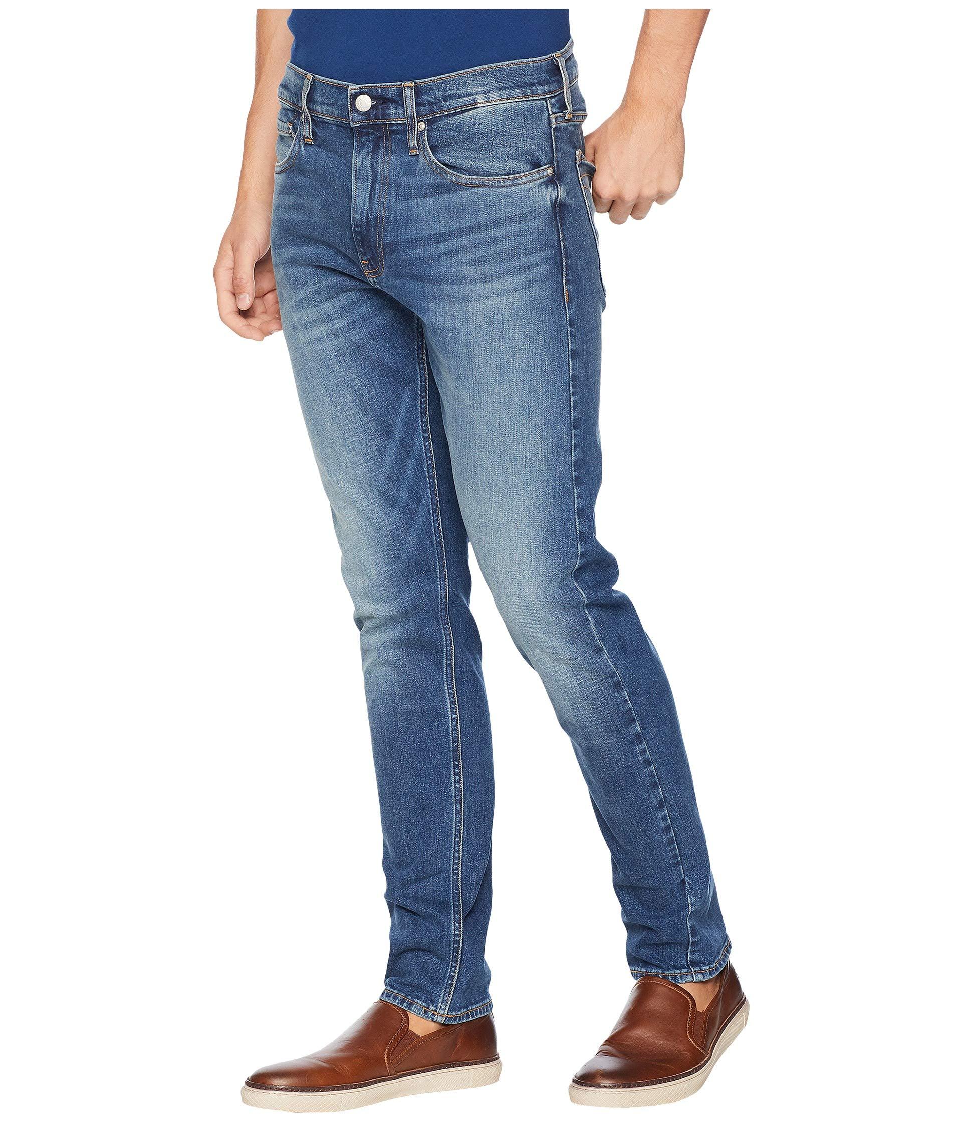 calvin klein athletic fit jeans