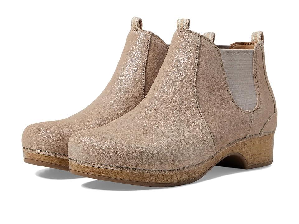 Dansko frankie suede discount