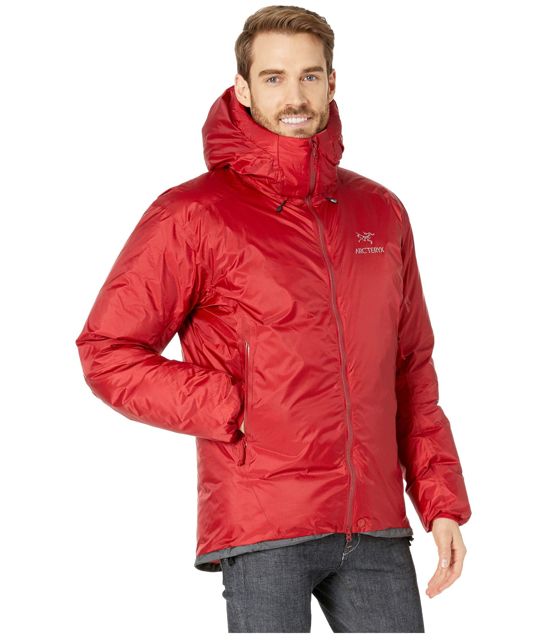 arcteryx firebee parka