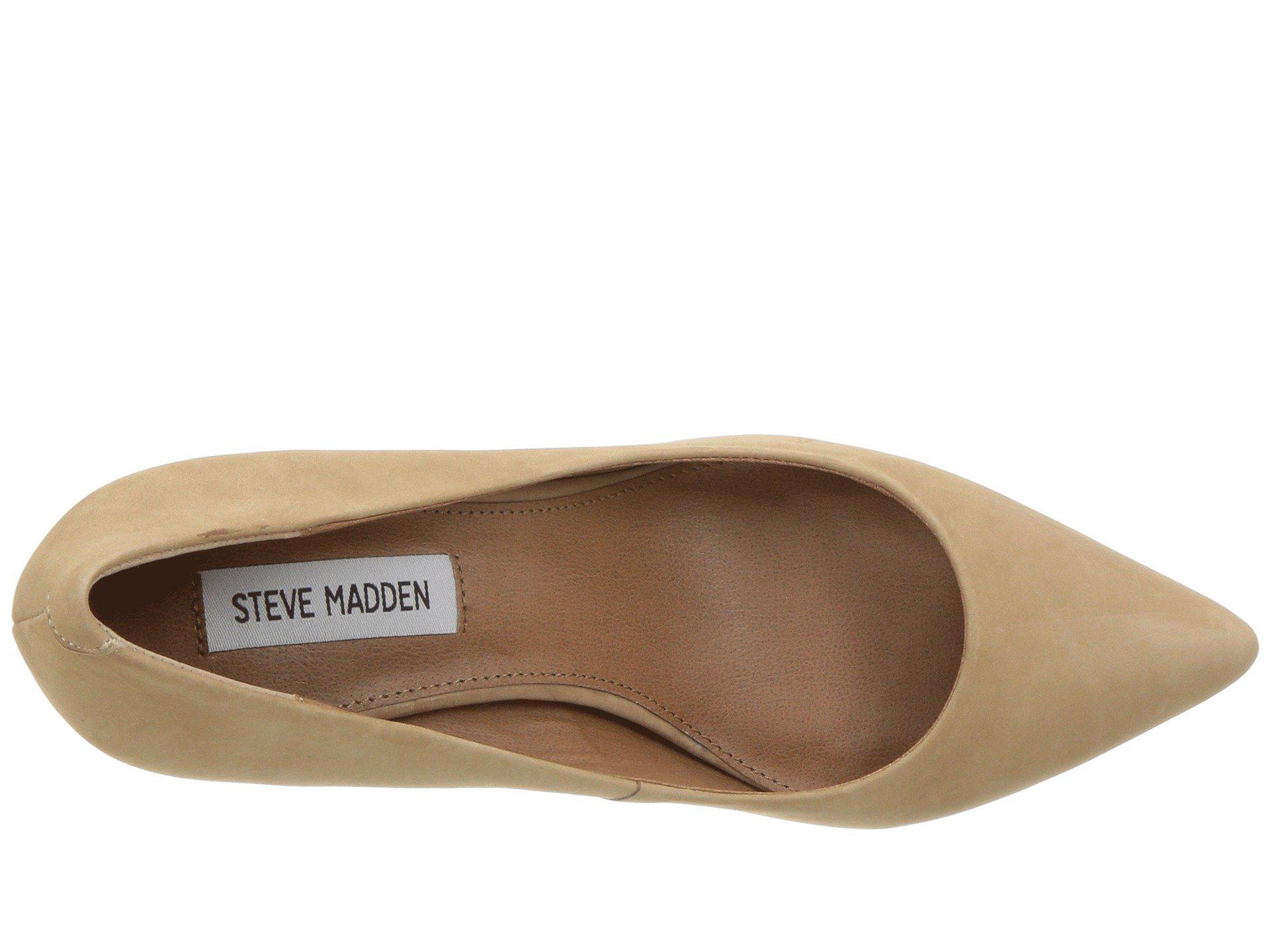 steve madden ashlyn tan nubuck