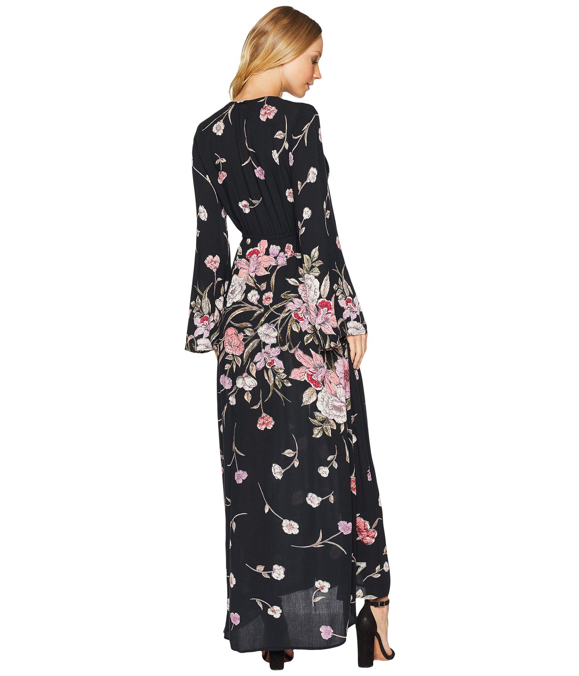 billabong desi kimono dress