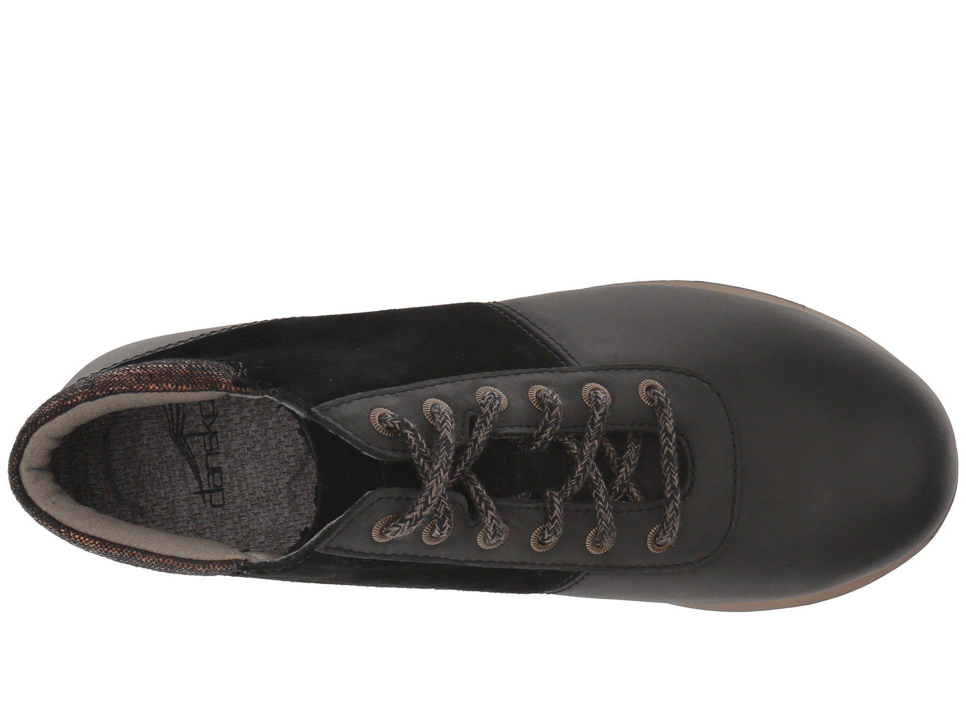 dansko ginny black