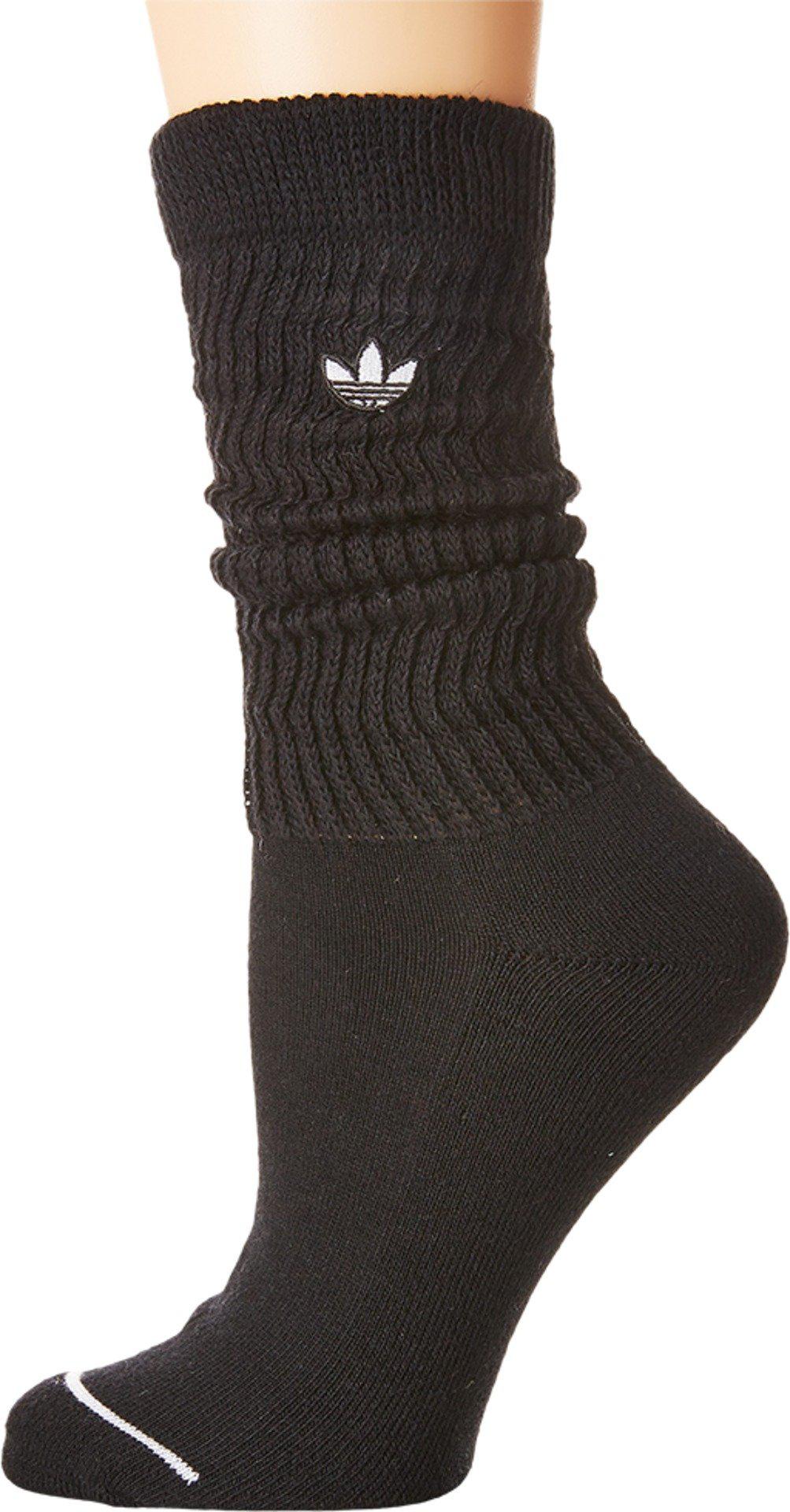 Til ære for operation på trods af adidas Originals Originals Slouch Single Crew Sock in Black | Lyst