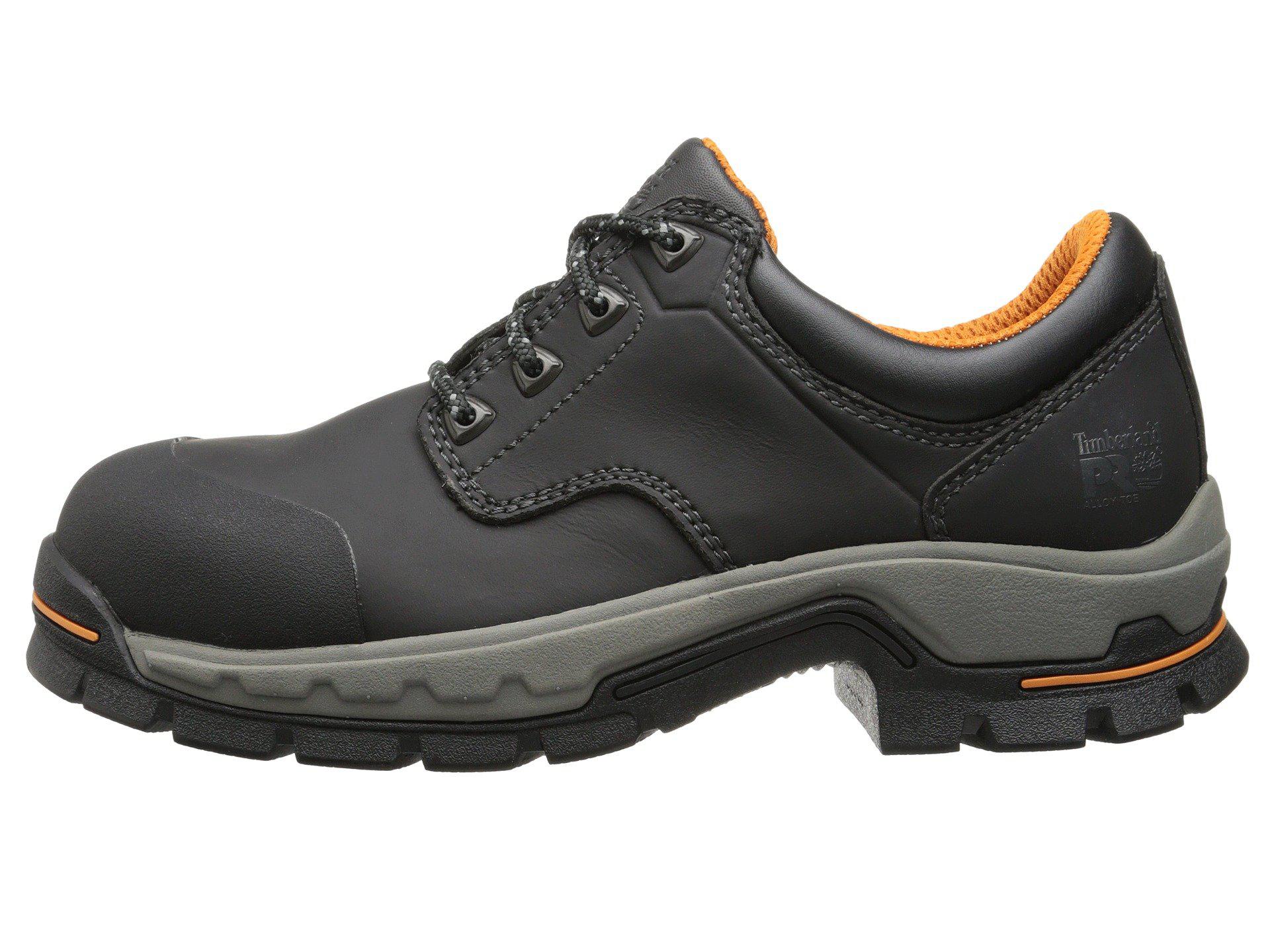 timberland pro stockdale oxford