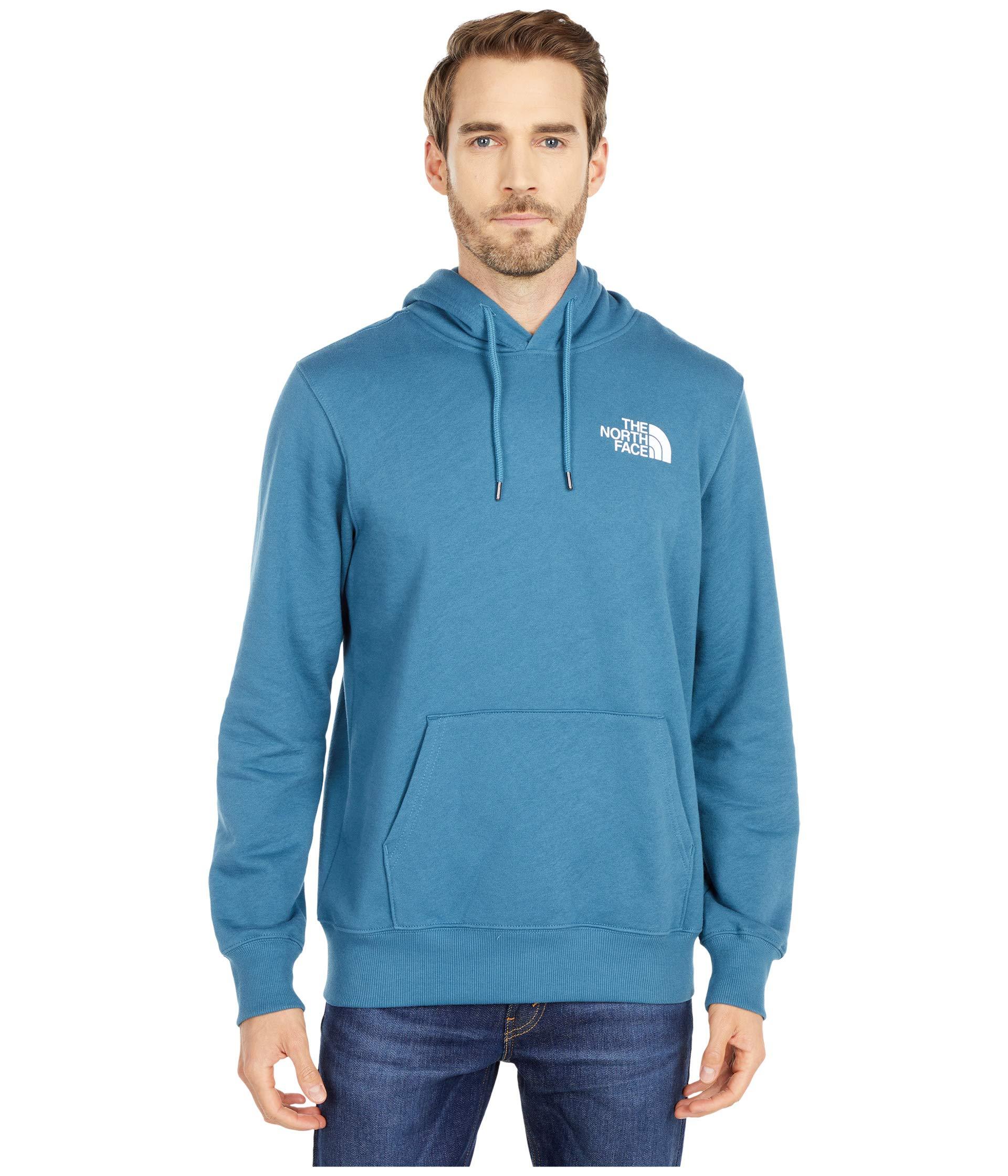 box nse pullover hoodie