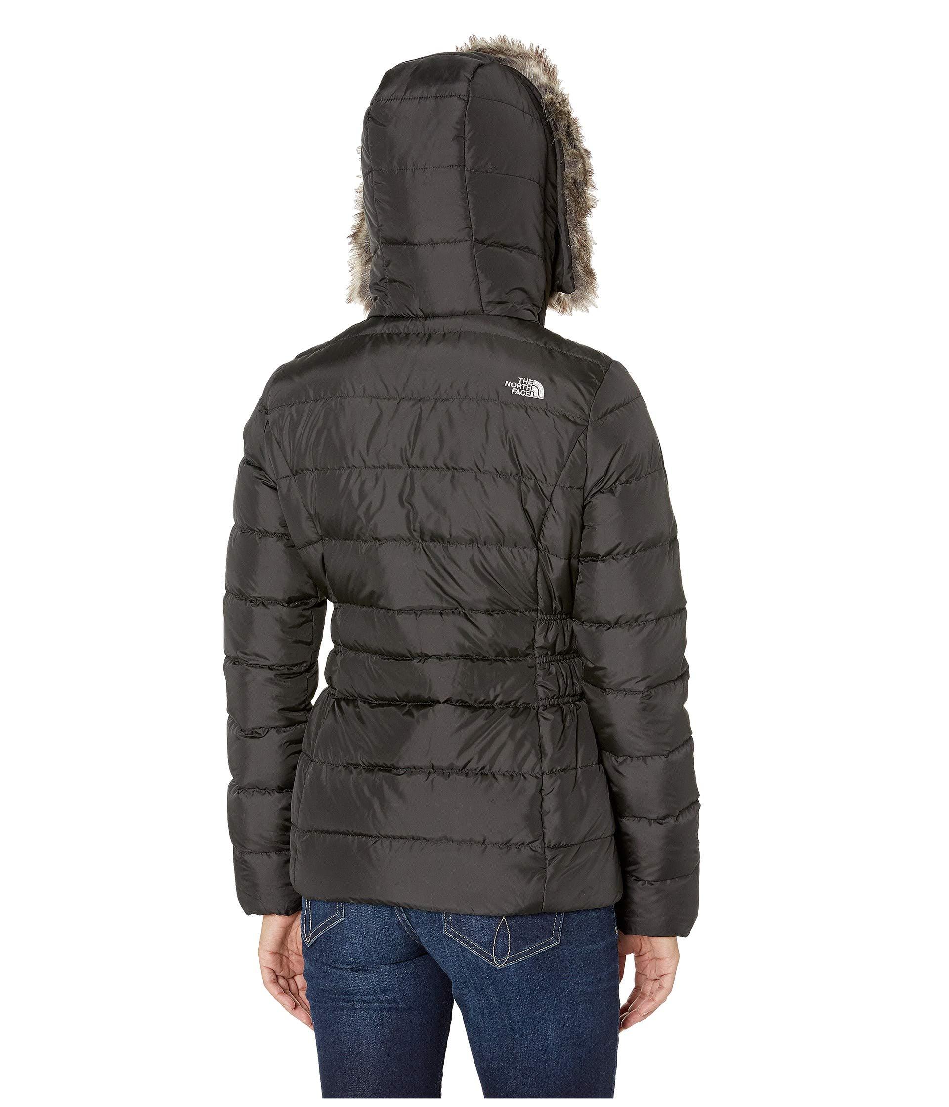 The North Face Gotham Jacket Ii in Black - Lyst