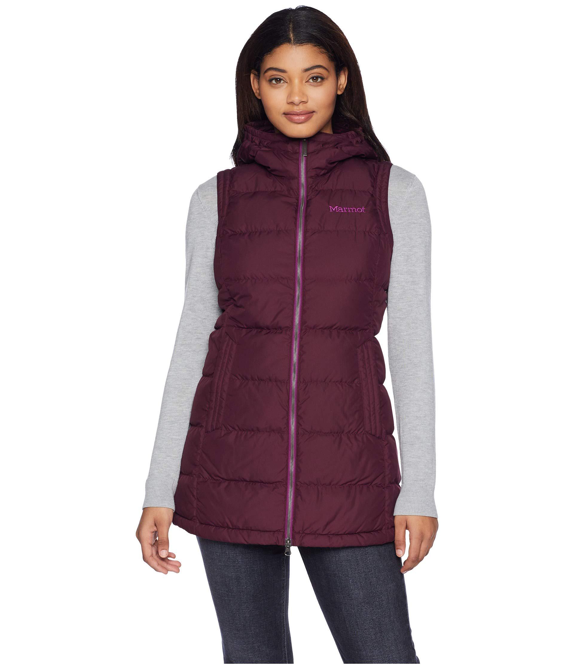 marmot origins vest