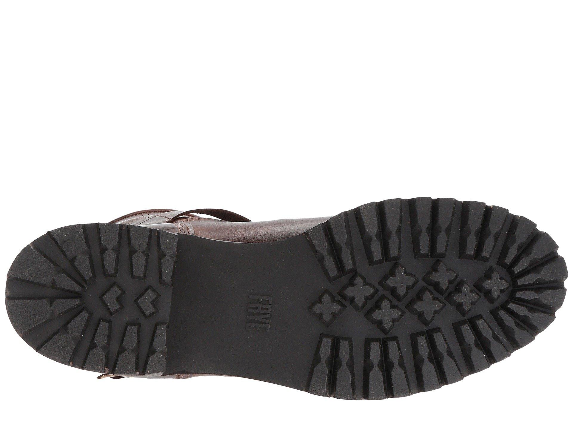 frye addison lug engineer