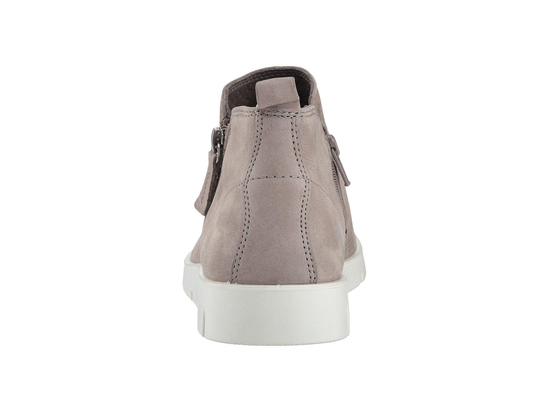 ecco bella zip high top