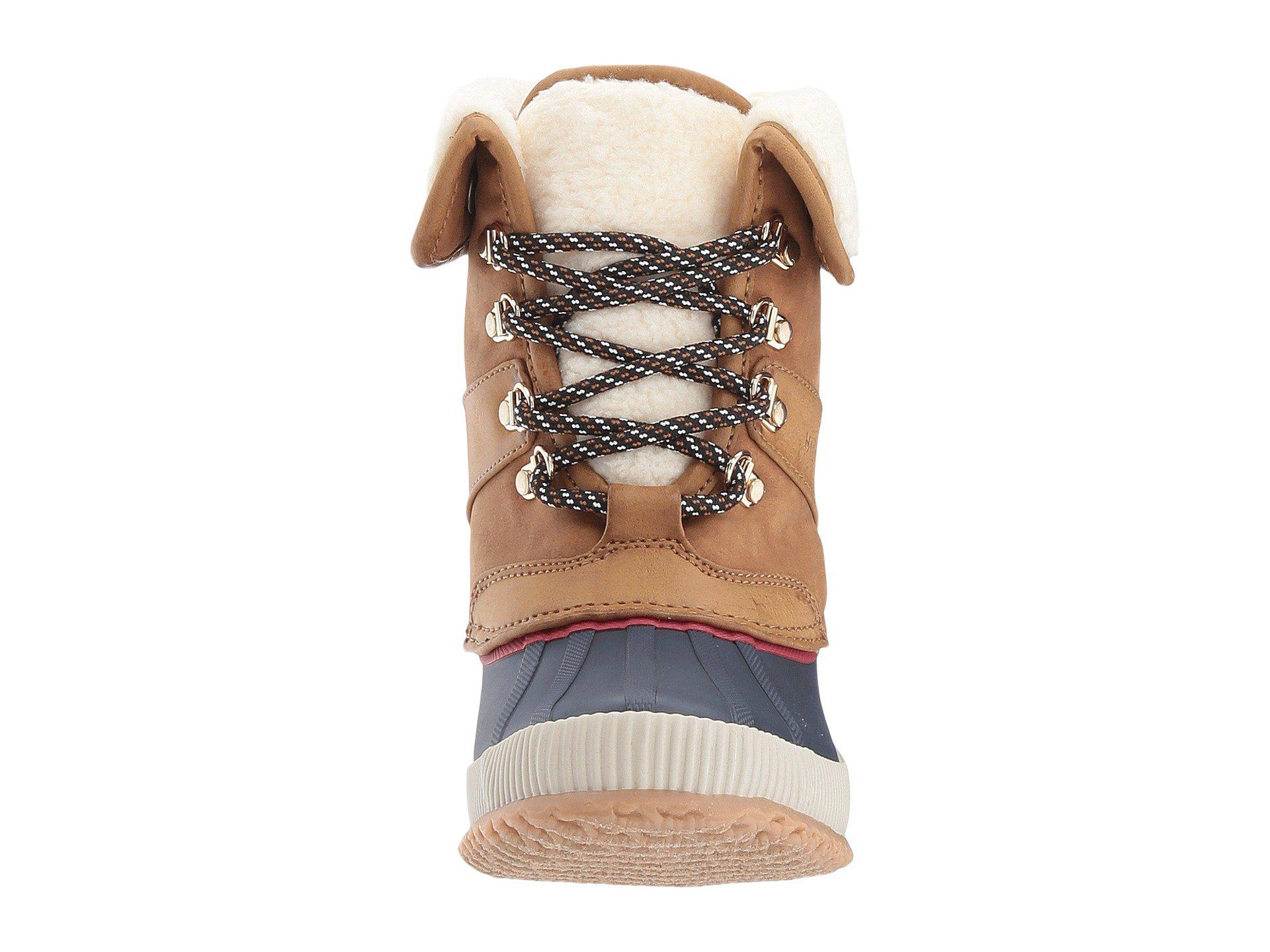tommy hilfiger rustee boots