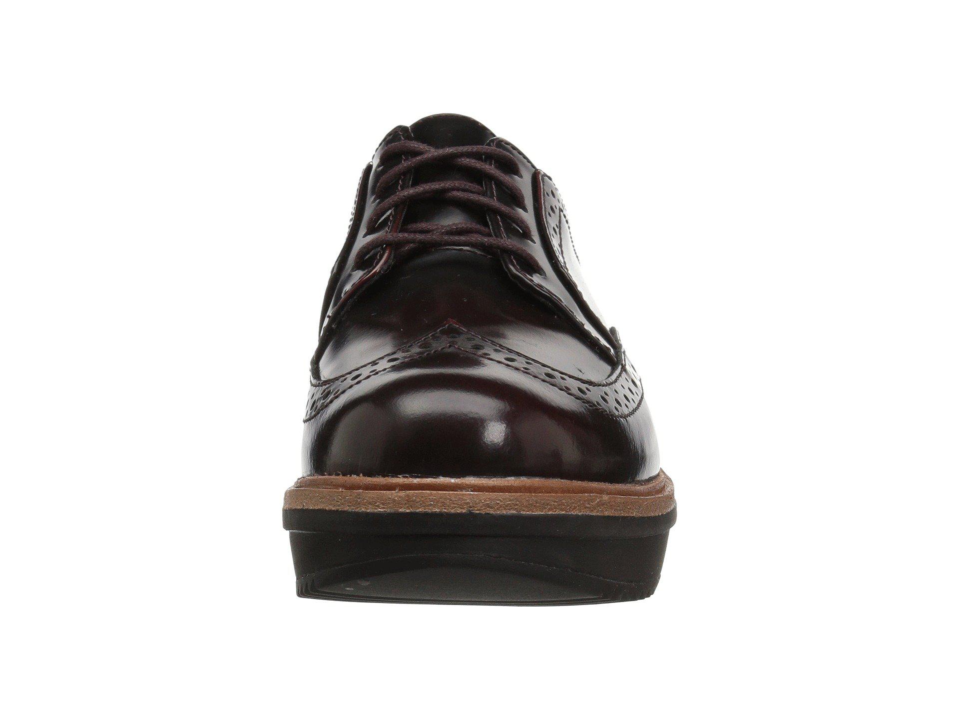 clarks women's teadale maira oxford