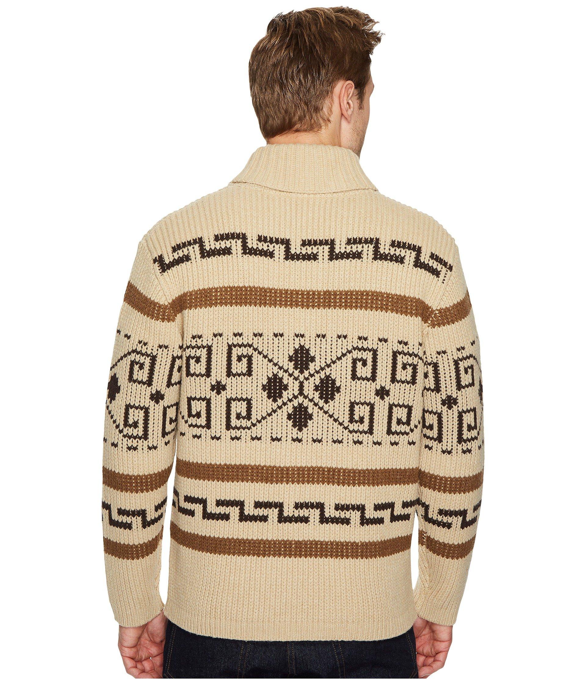 pendleton westerley sweater