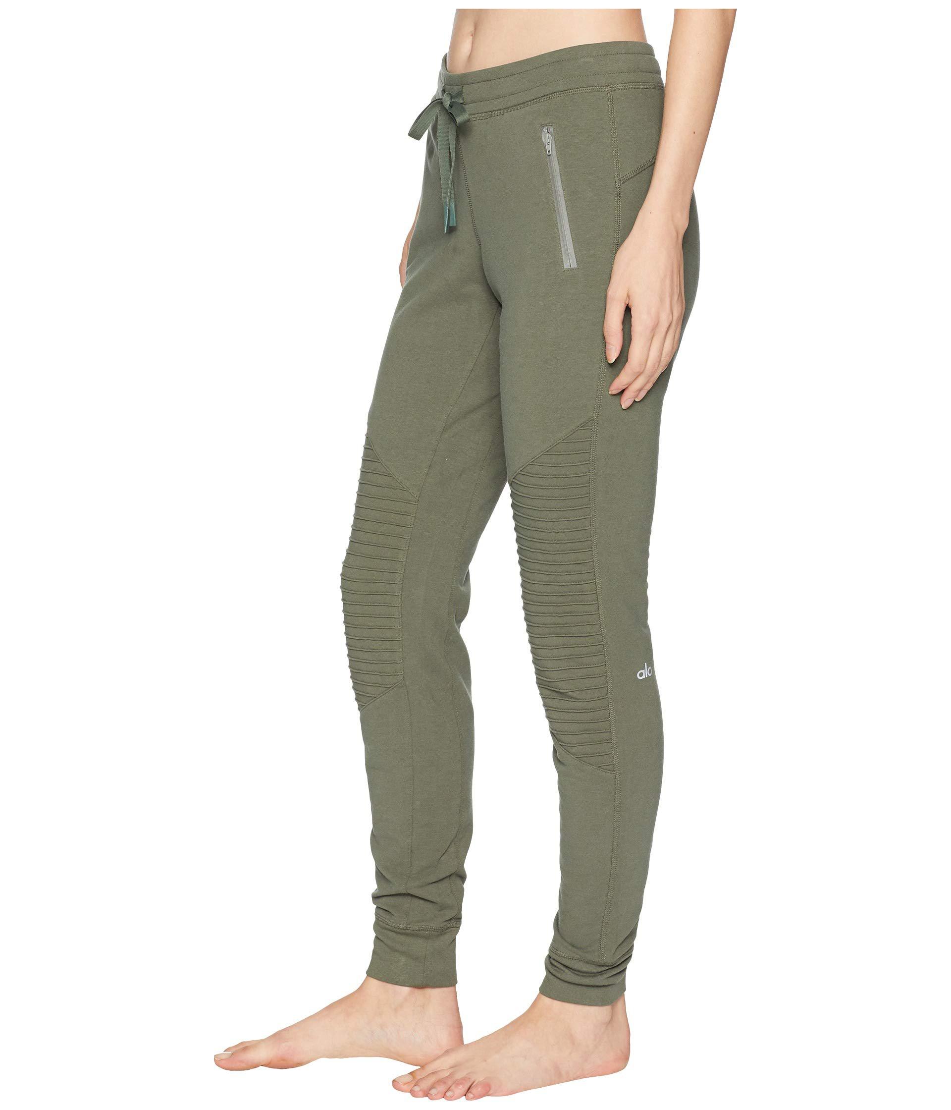 urban moto sweatpant alo
