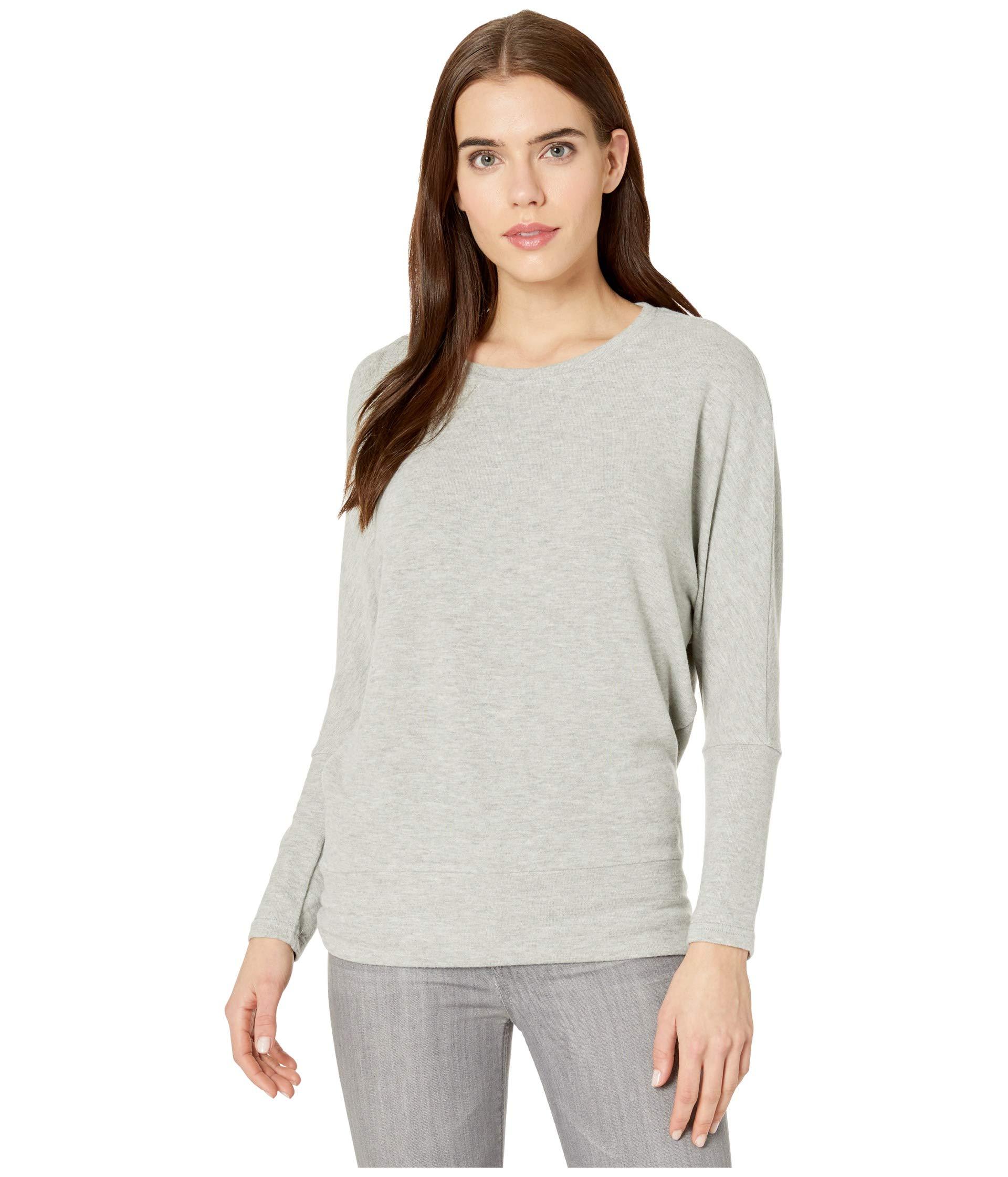 Cupcakes And Cashmere Cashmere Ivery Ultra Soft Dolman Sweater in ...