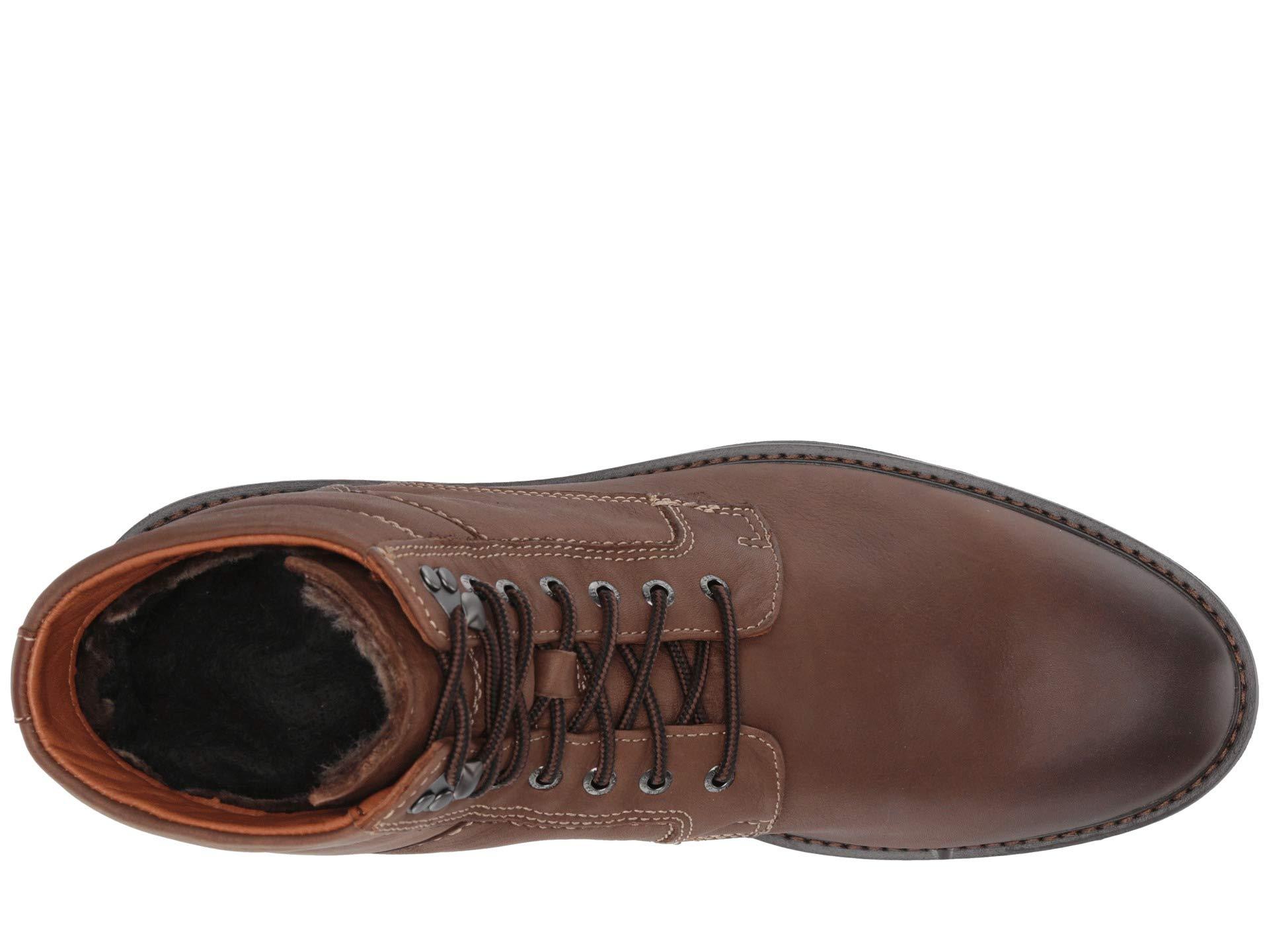 johnston murphy rutledge