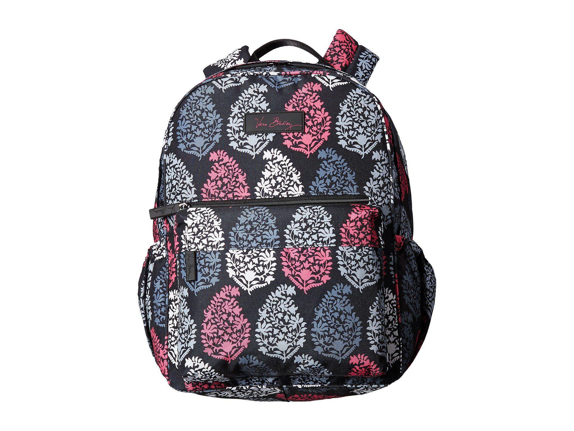 vera bradley northern lights backpack