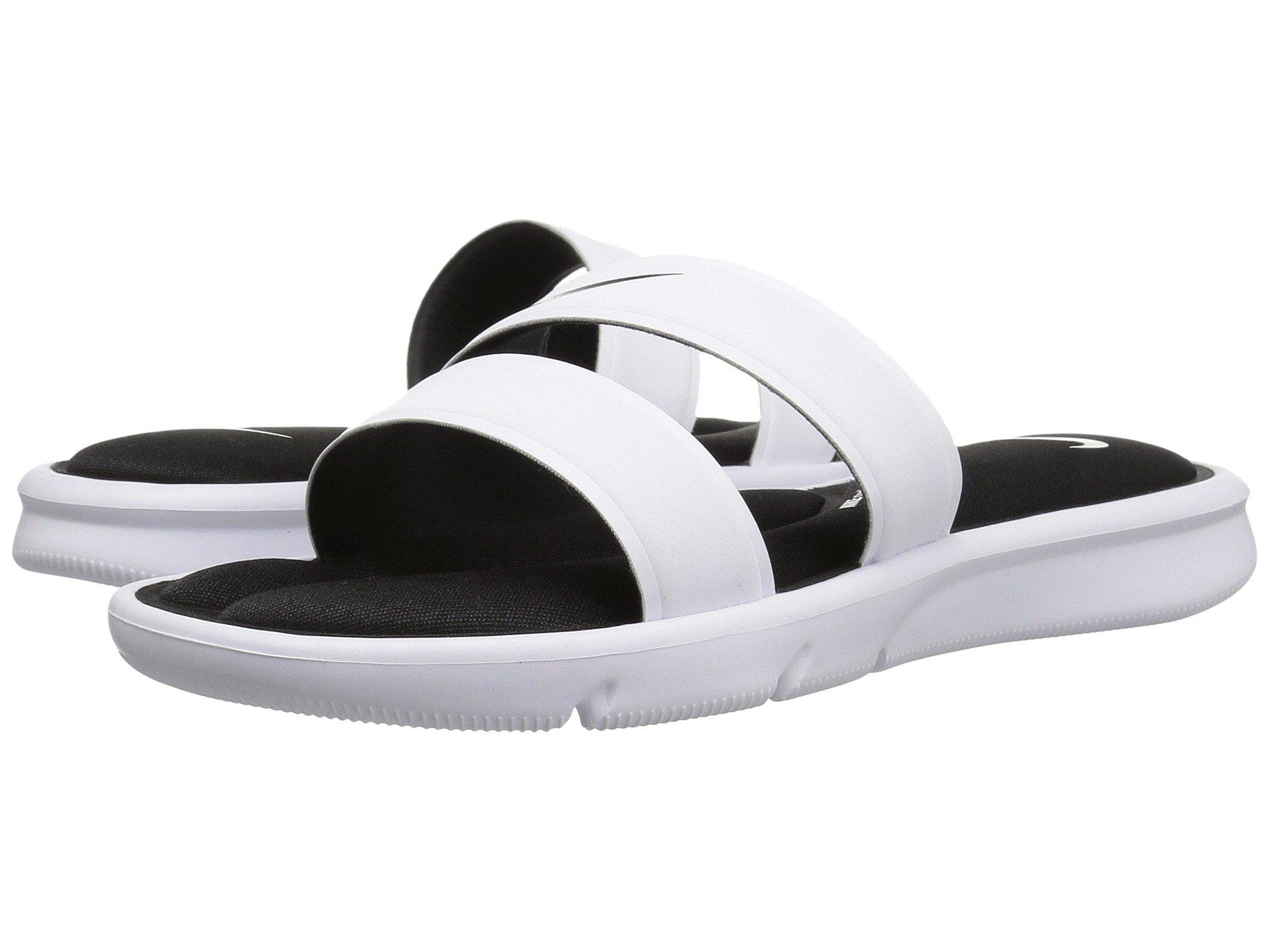 women's ultra comfort slide sandal