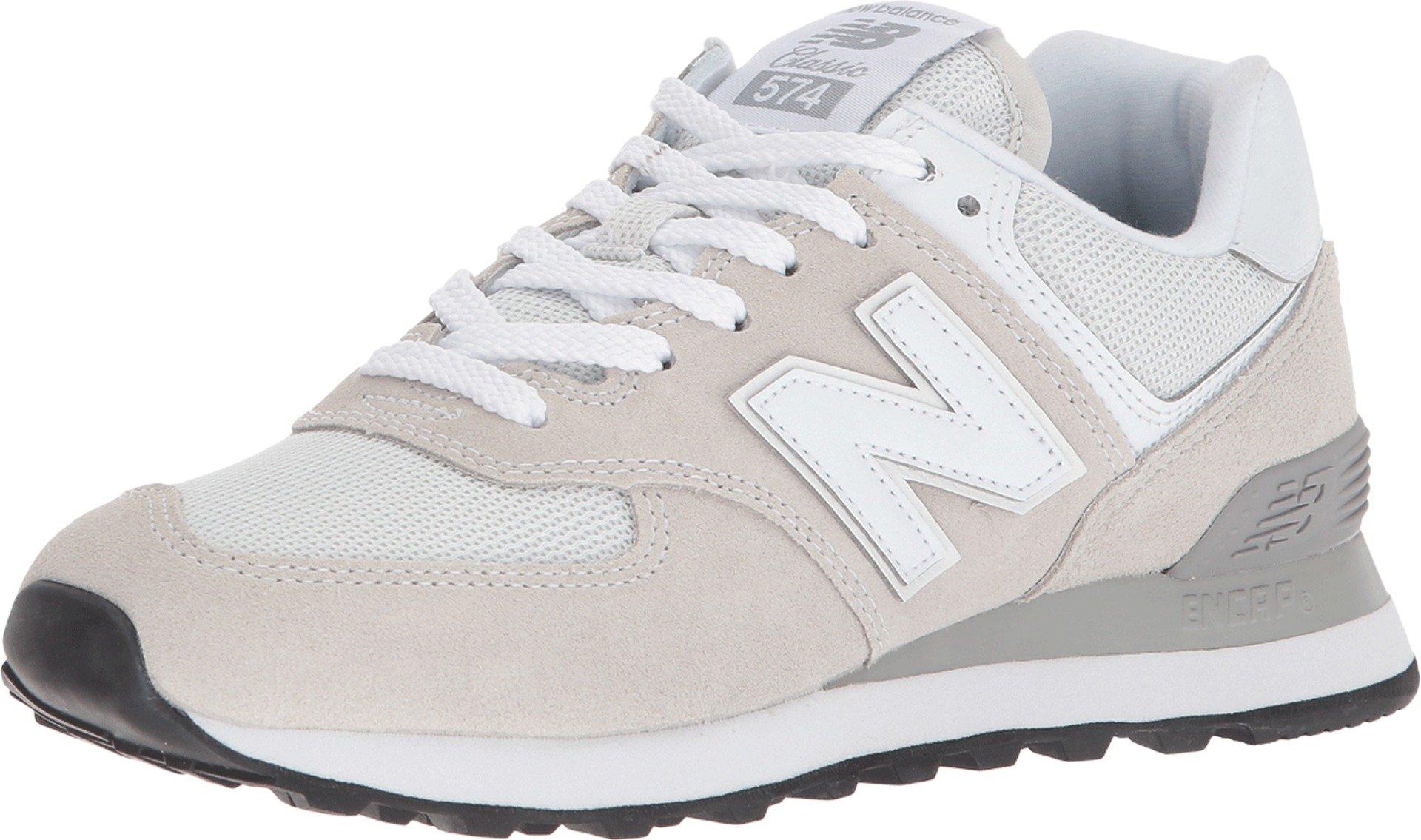 new balance white retro