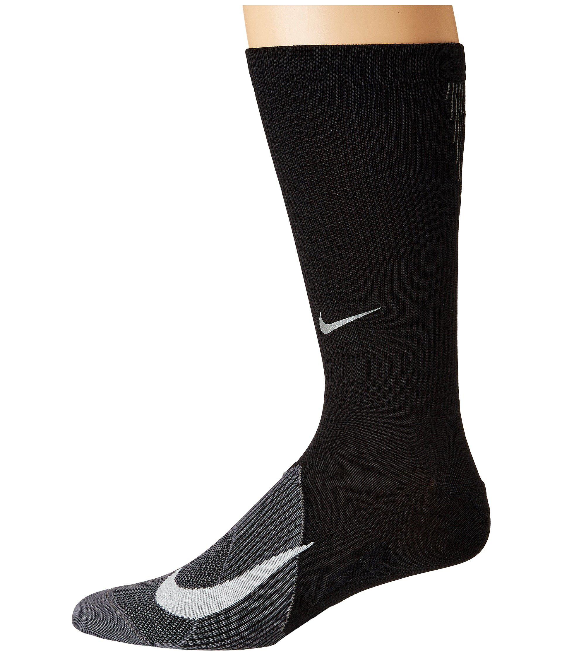 Nike Synthetic Elite Lightweight Crew Runn