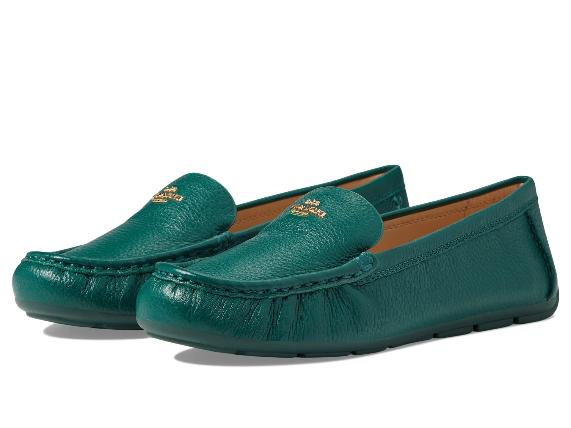 COACH Marley Driver in Green Lyst