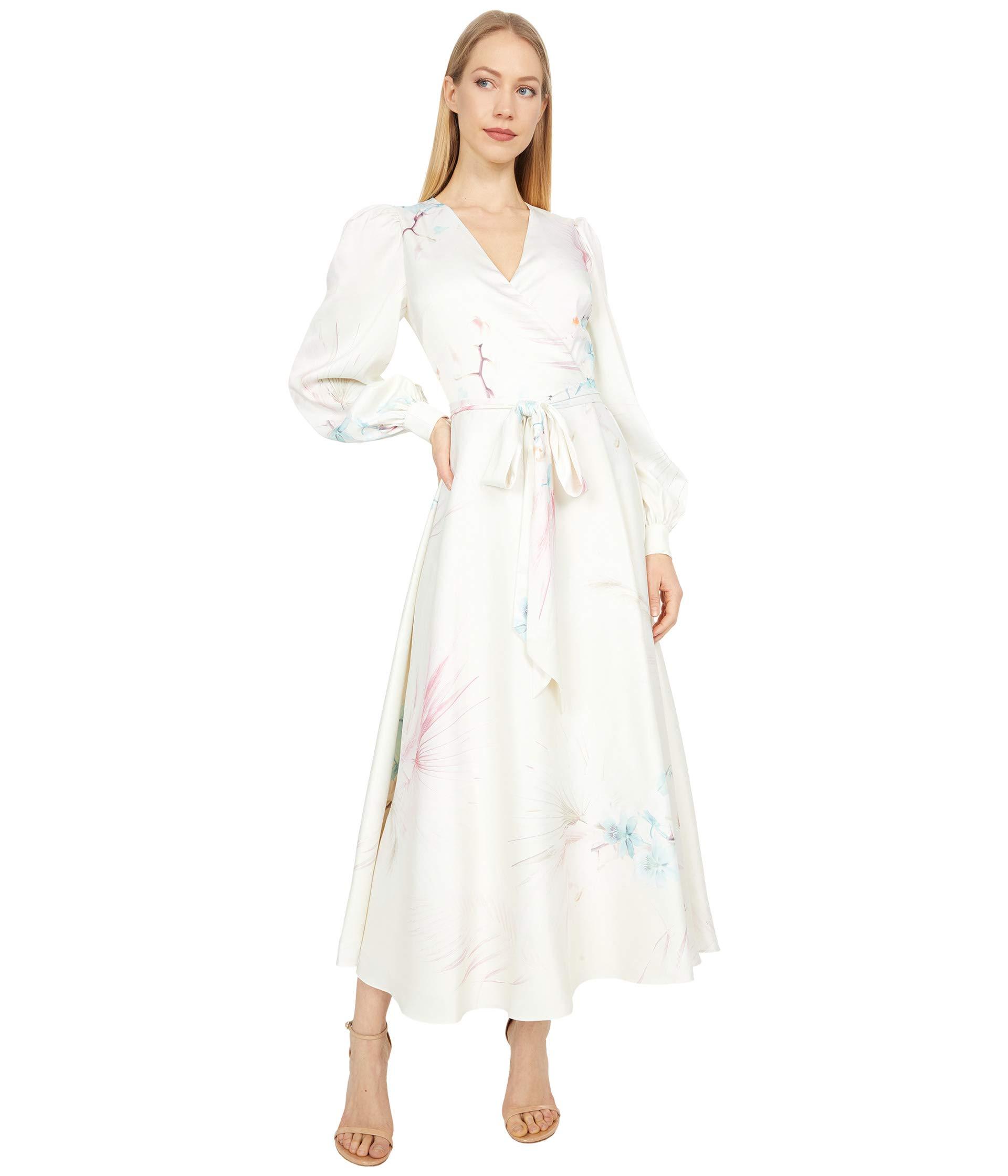 Ted Baker Synthetic Flosssi Floral Wrap ...