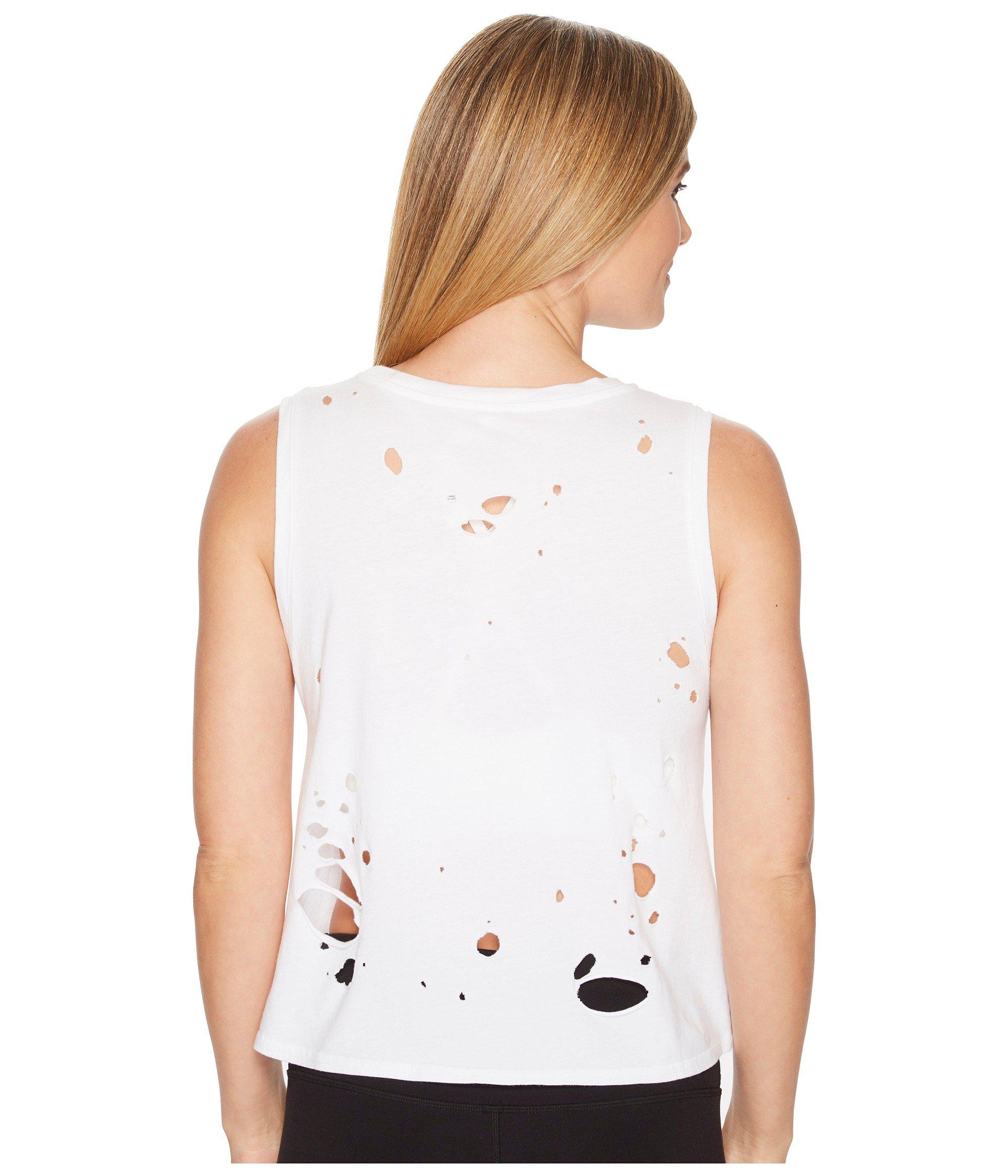 alo yoga harley muscle tank