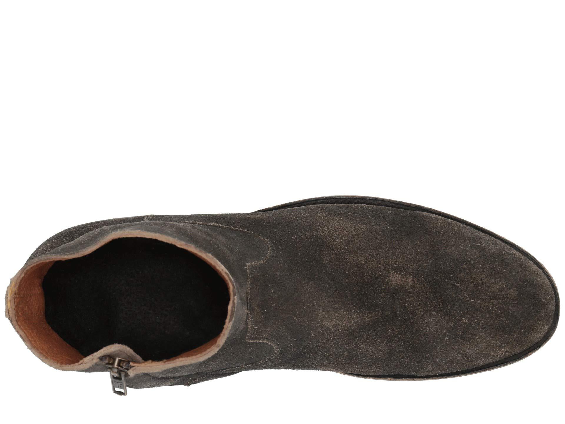 frye bowery inside zip