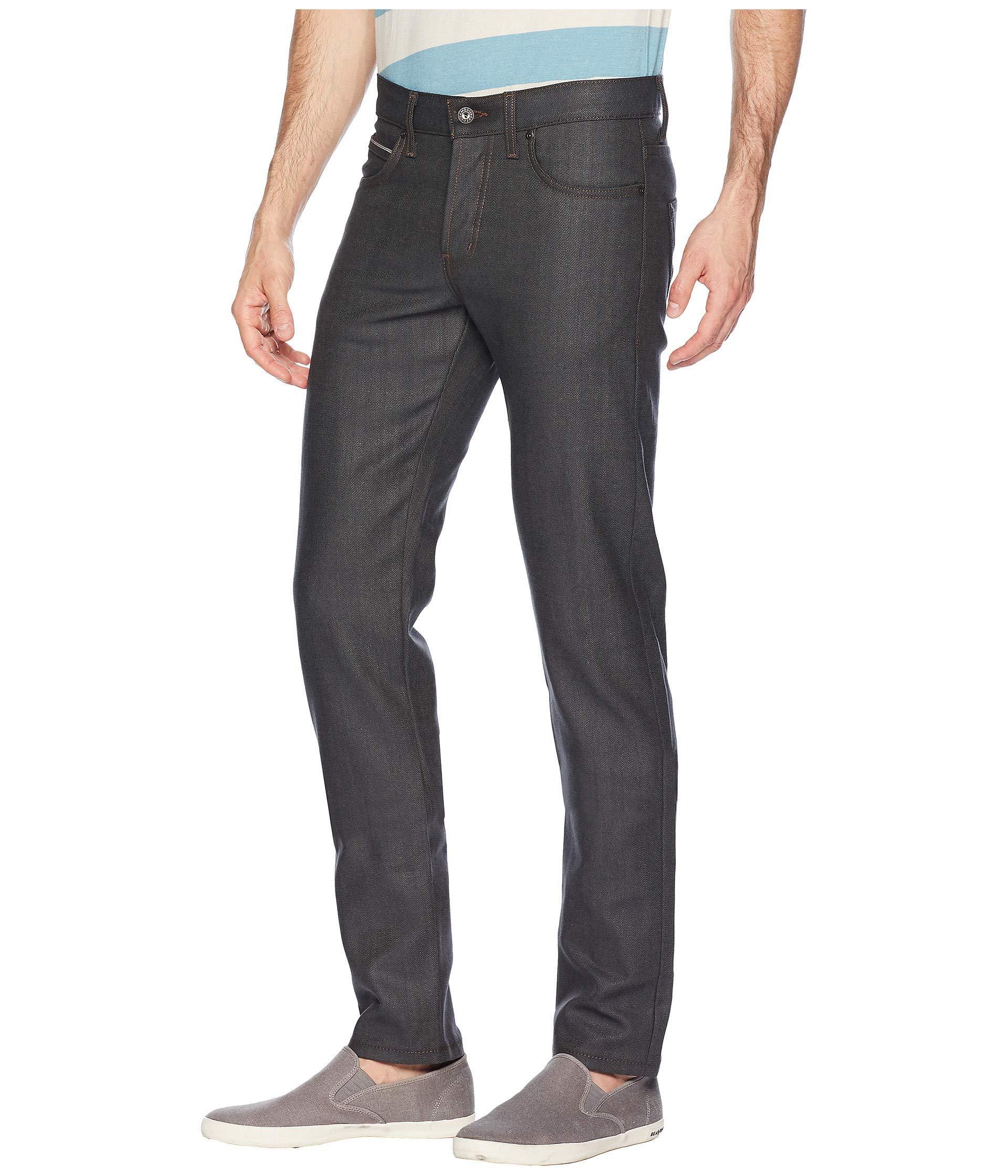 naked and famous hunter stretch