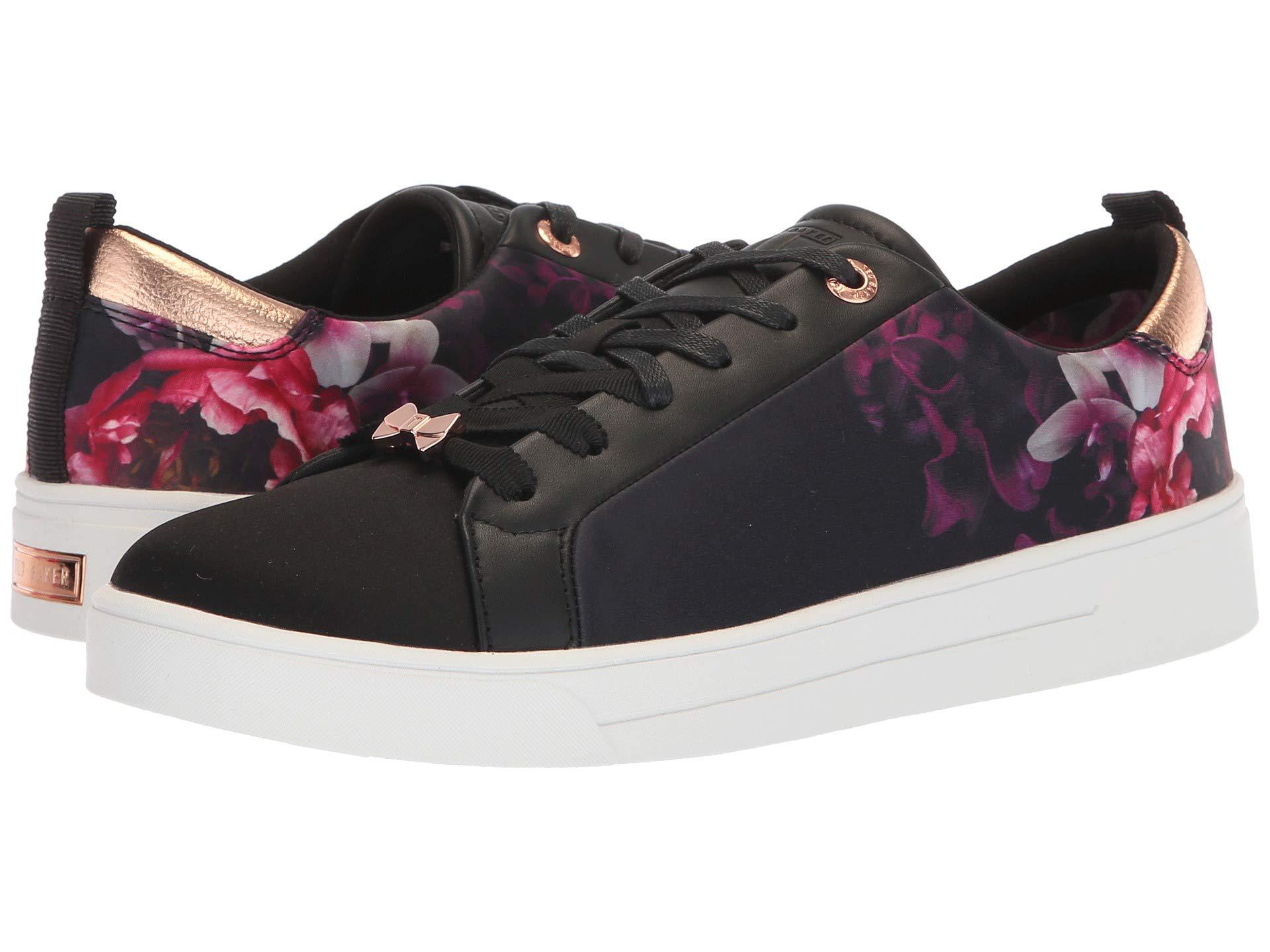 Ted Baker Leather Jymina Trainers in 