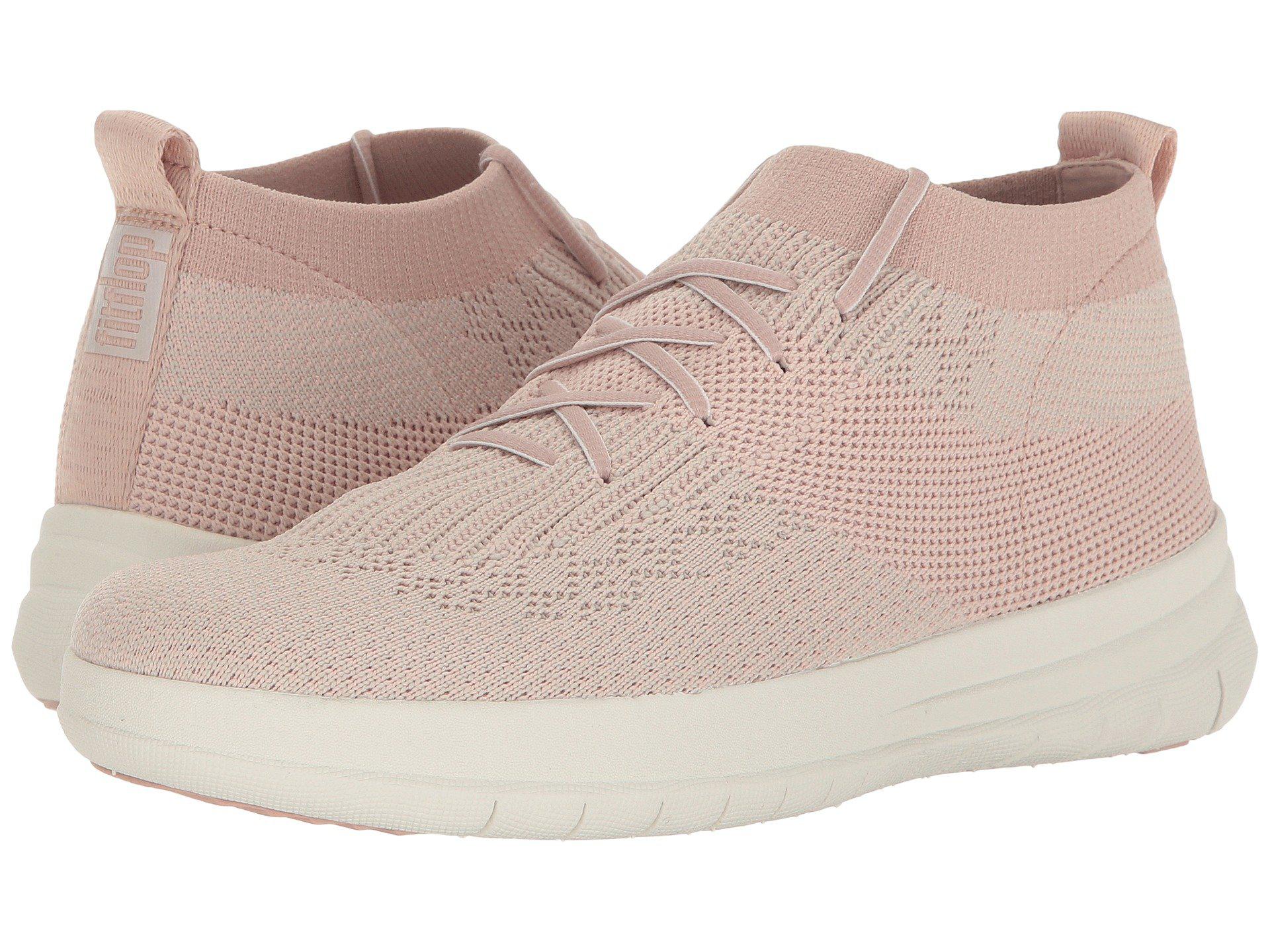 fitflop high top sneakers