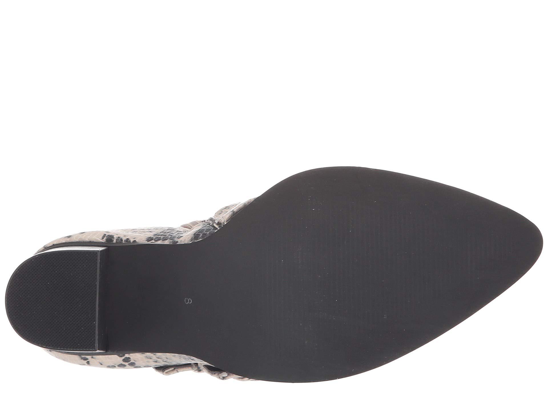 steve madden humble booties snake