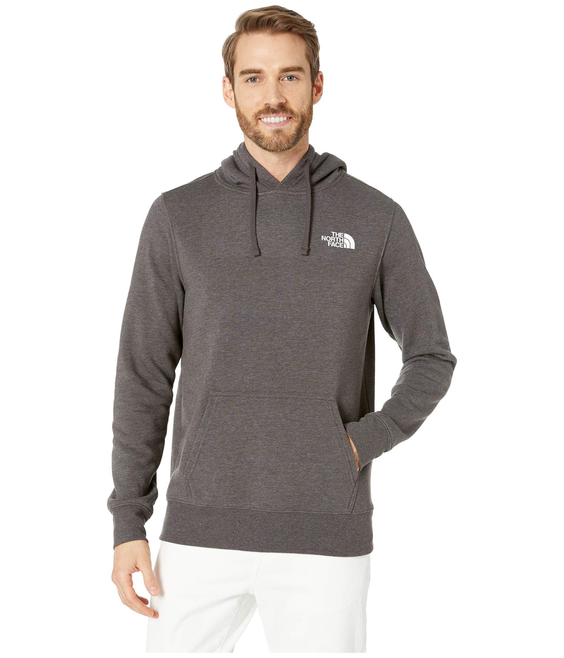 the north face 2.0 box pullover hoodie
