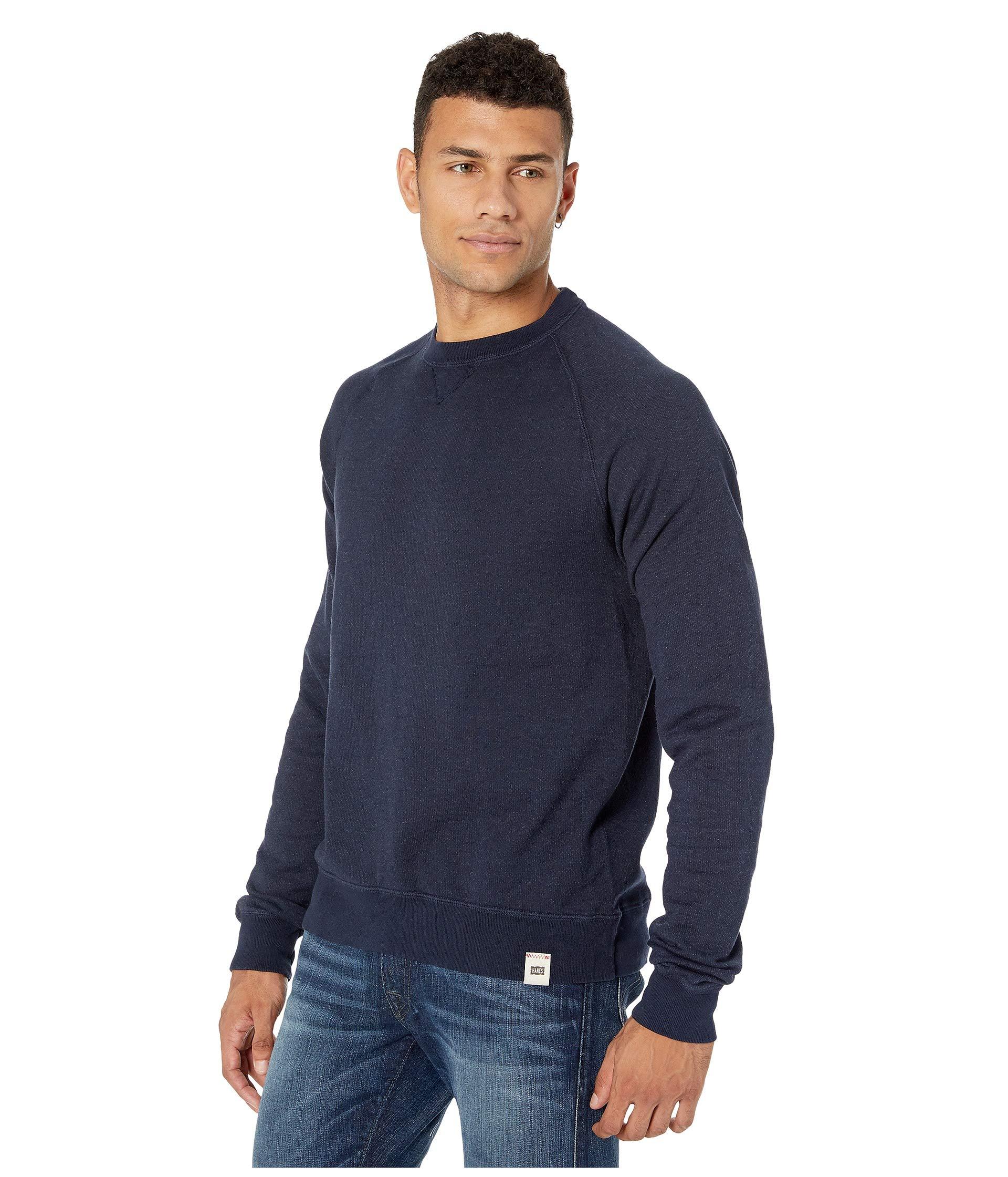 notch sweatshirt