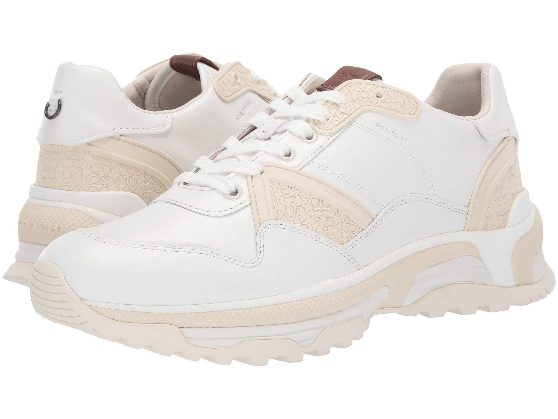 coach c143 runner mens