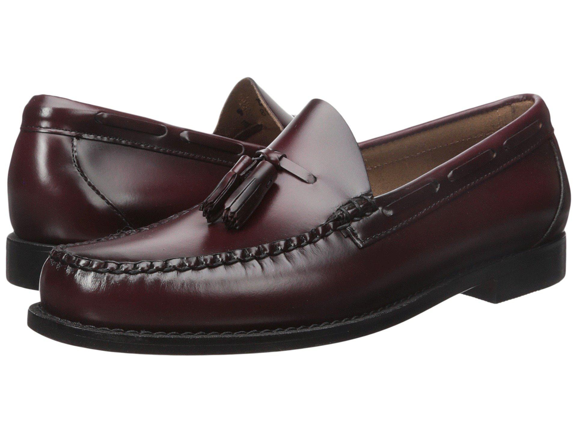 lexington tassel weejuns