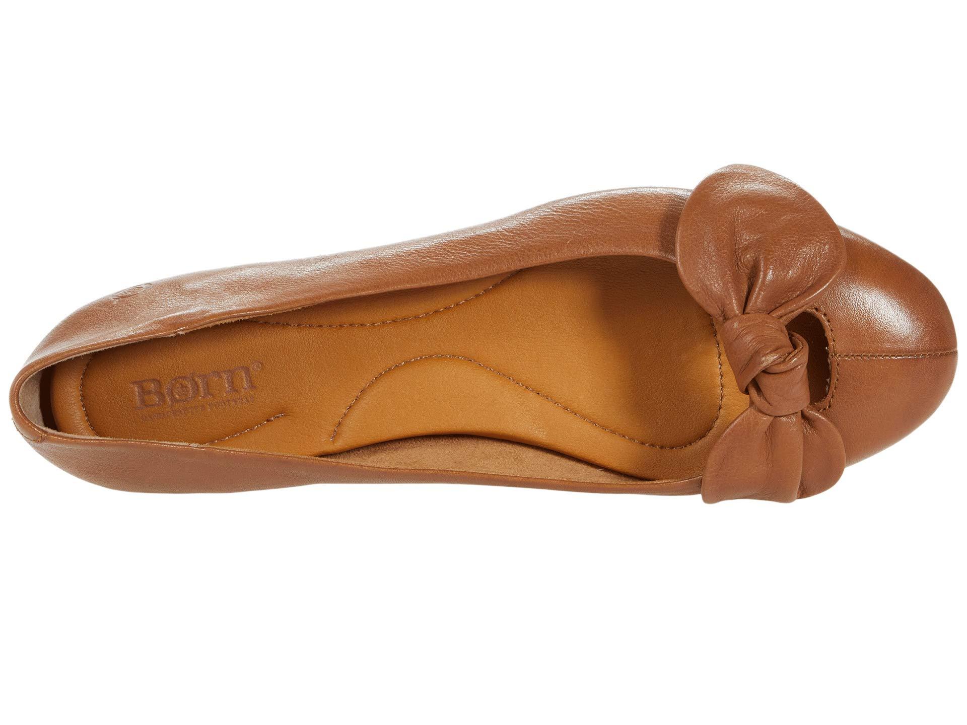 Zappos born on sale flats