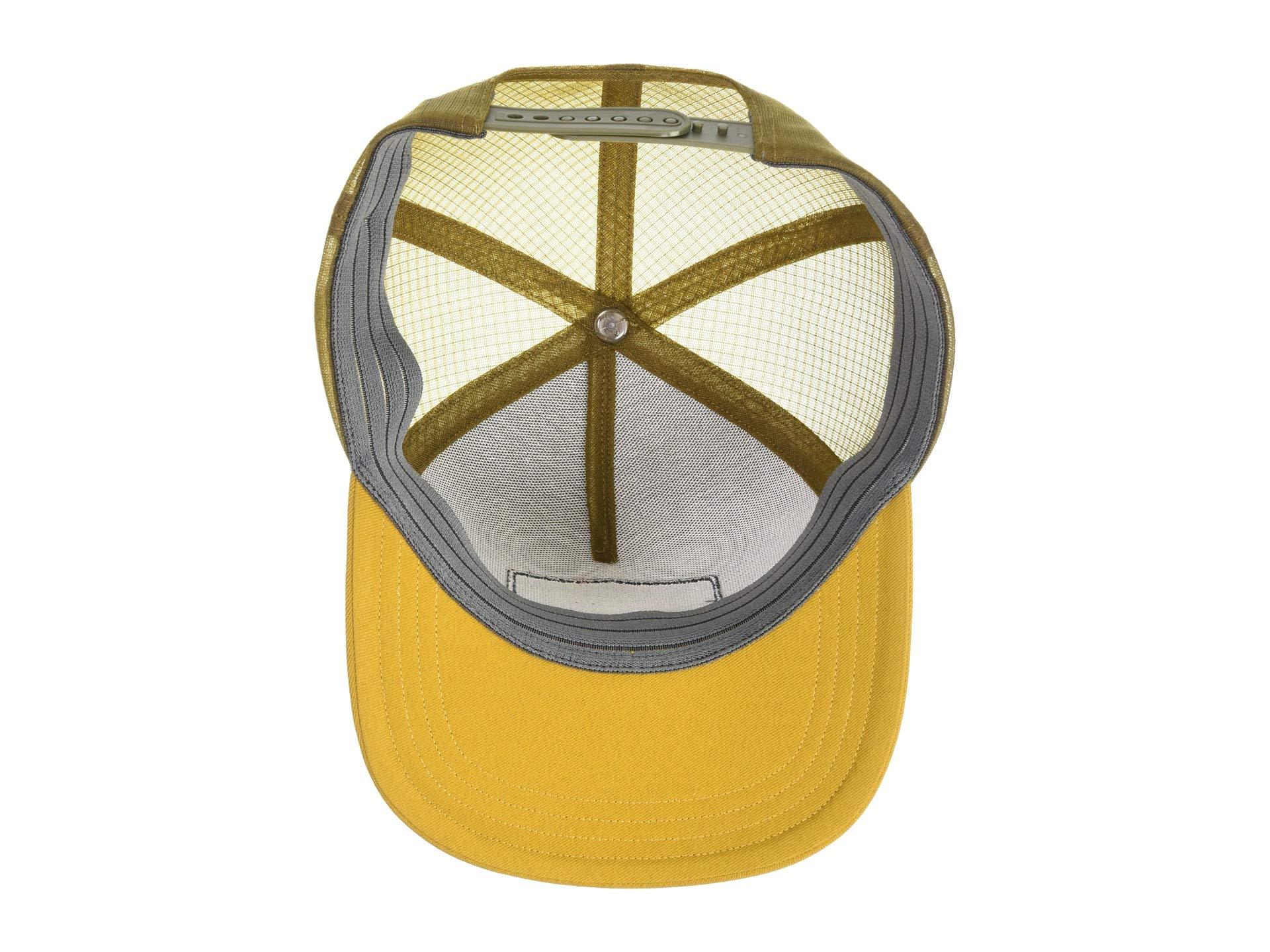 arcteryx hexagonal trucker hat
