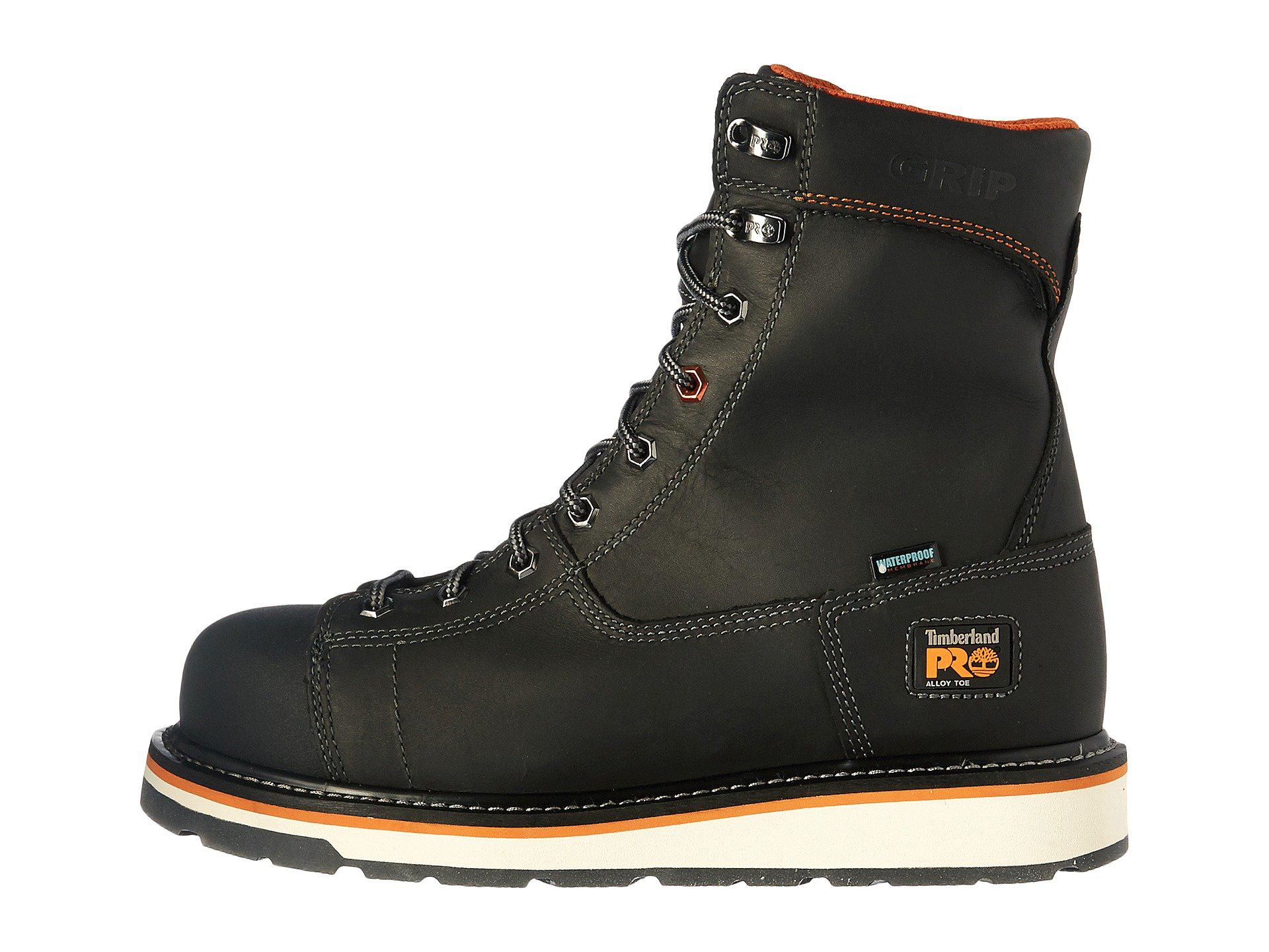 timberland gridworks 8