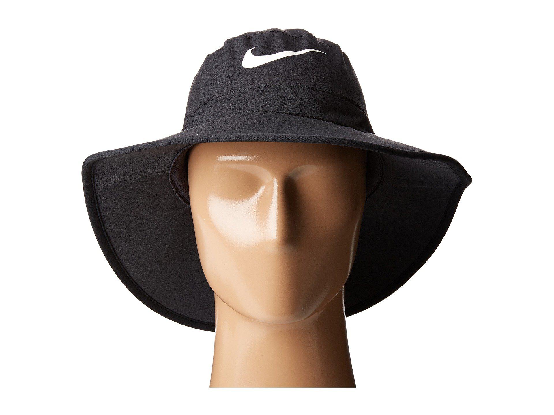 Nike Synthetic Sun Protect Cap 2.0 (black/wolf Grey/anthracite/white) Caps  for Men | Lyst