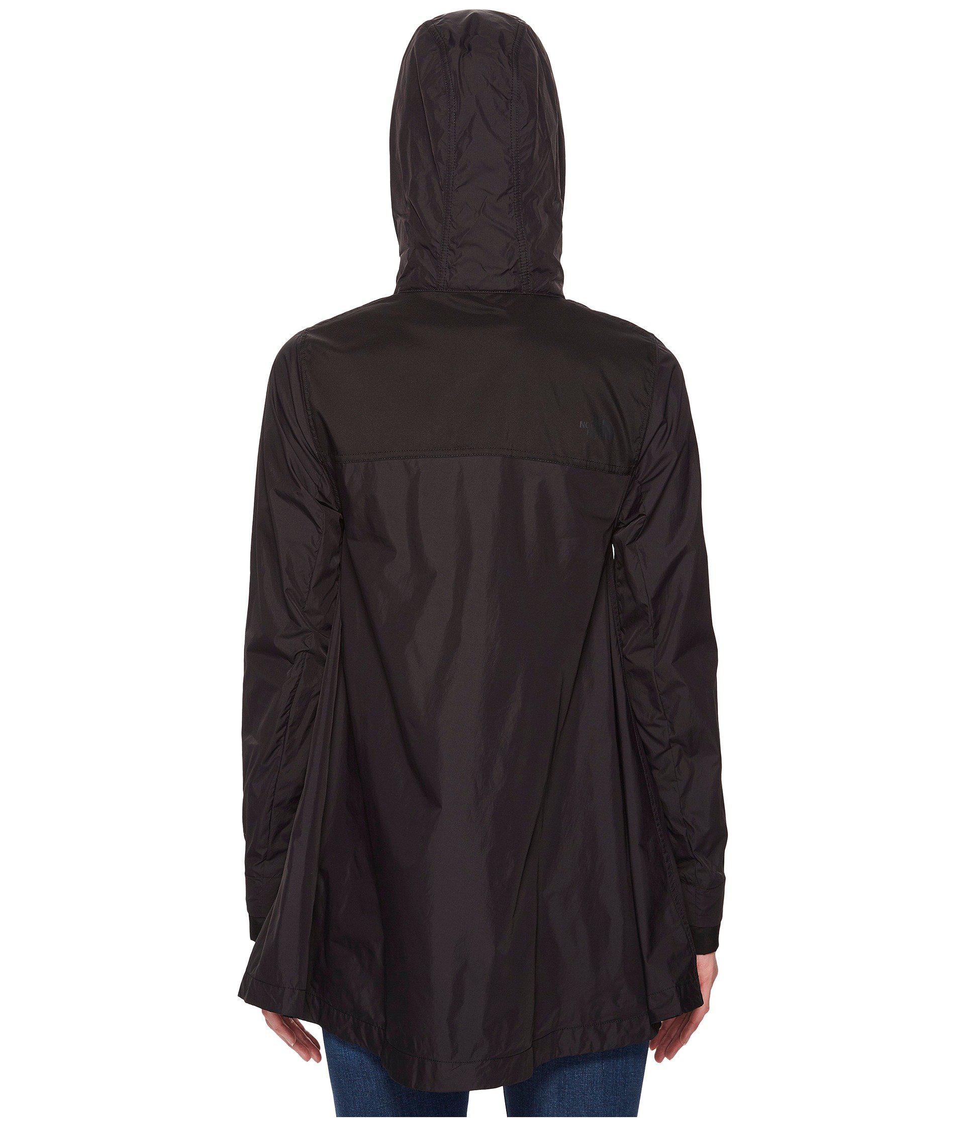 the north face flychute jacket