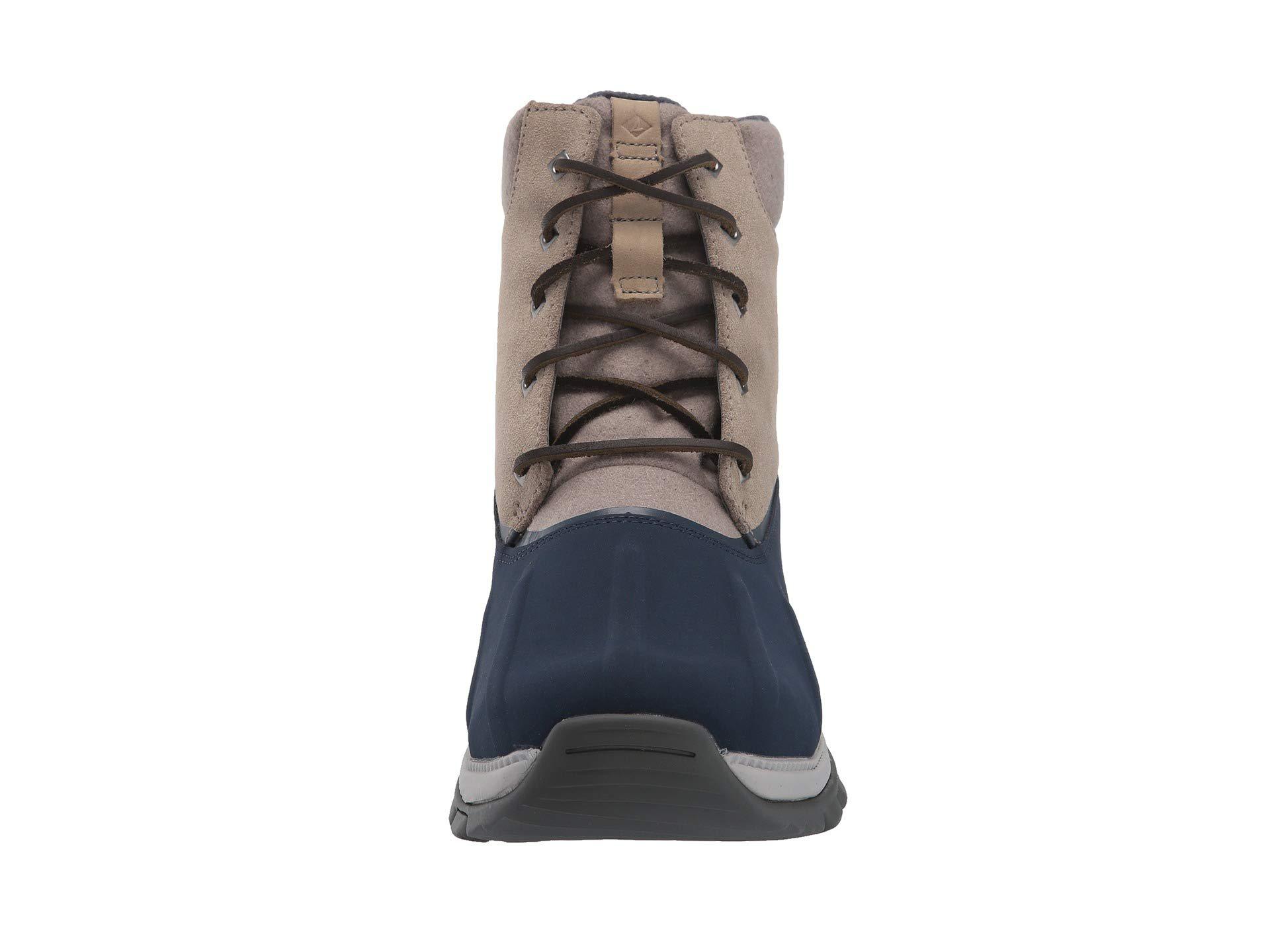 sperry seamount duck boot