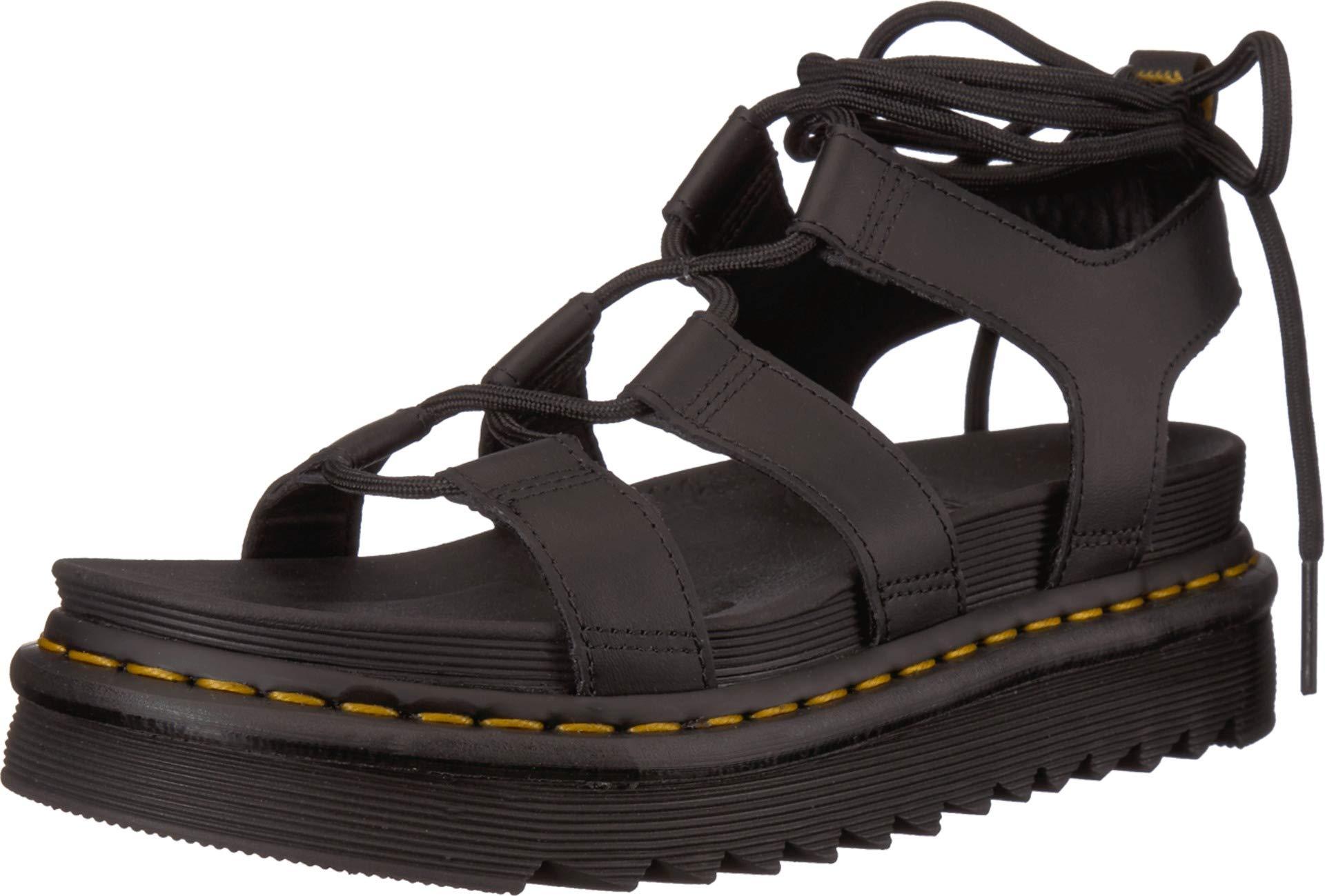 nartilla dr martens black