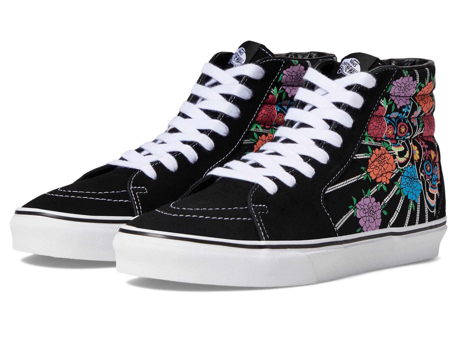 Vans X Dia De Los Muertos Sneaker Collection in Black Lyst