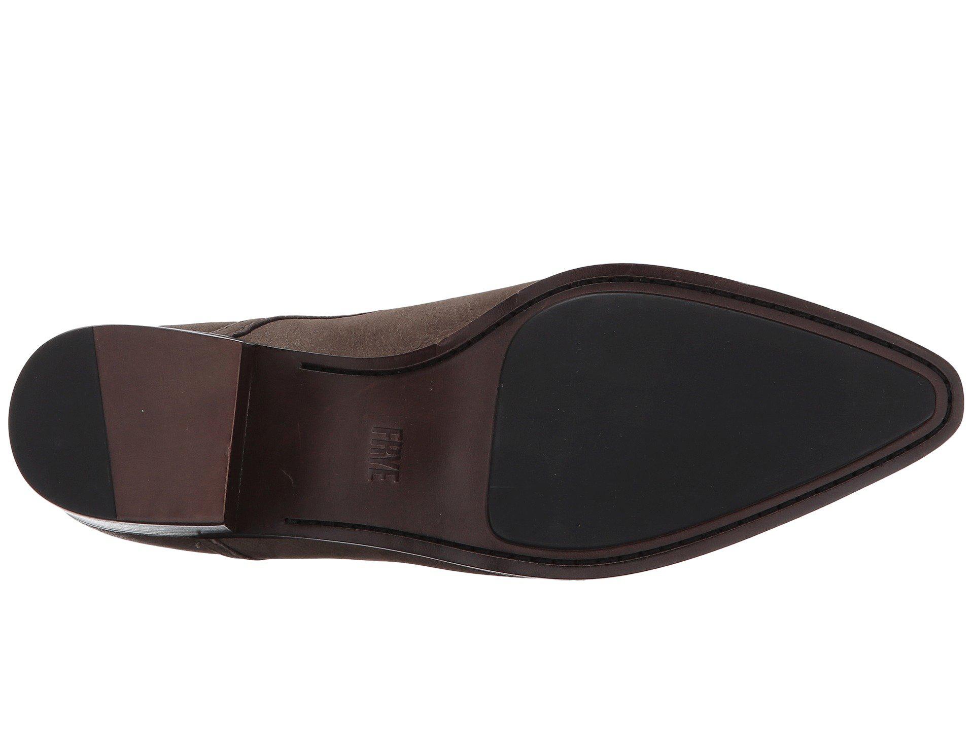 frye eleanor western shootie