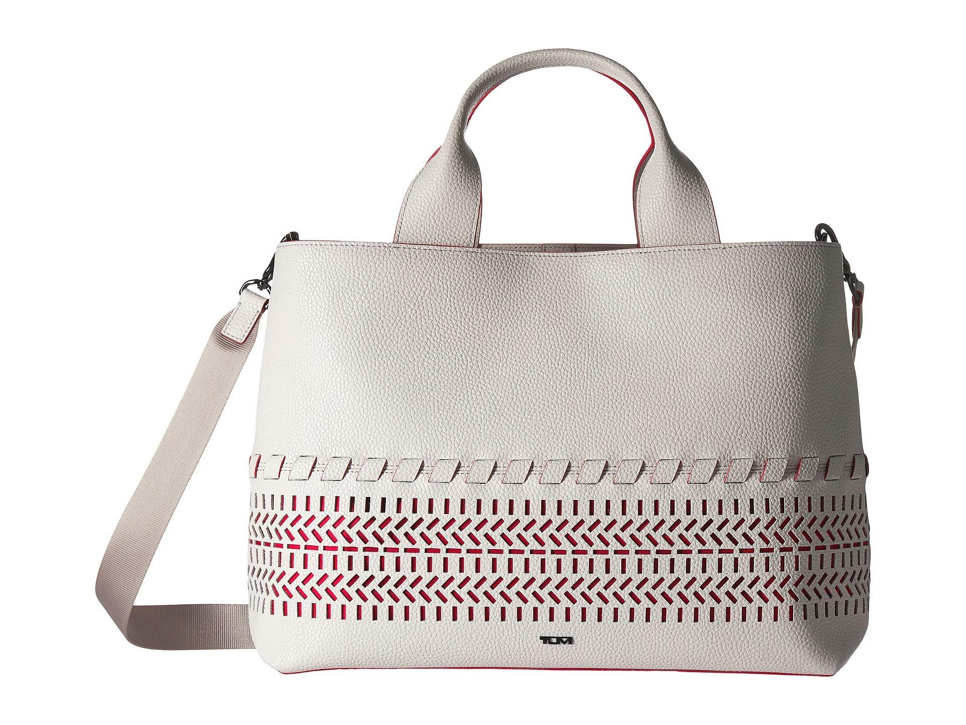 tumi satya satchel